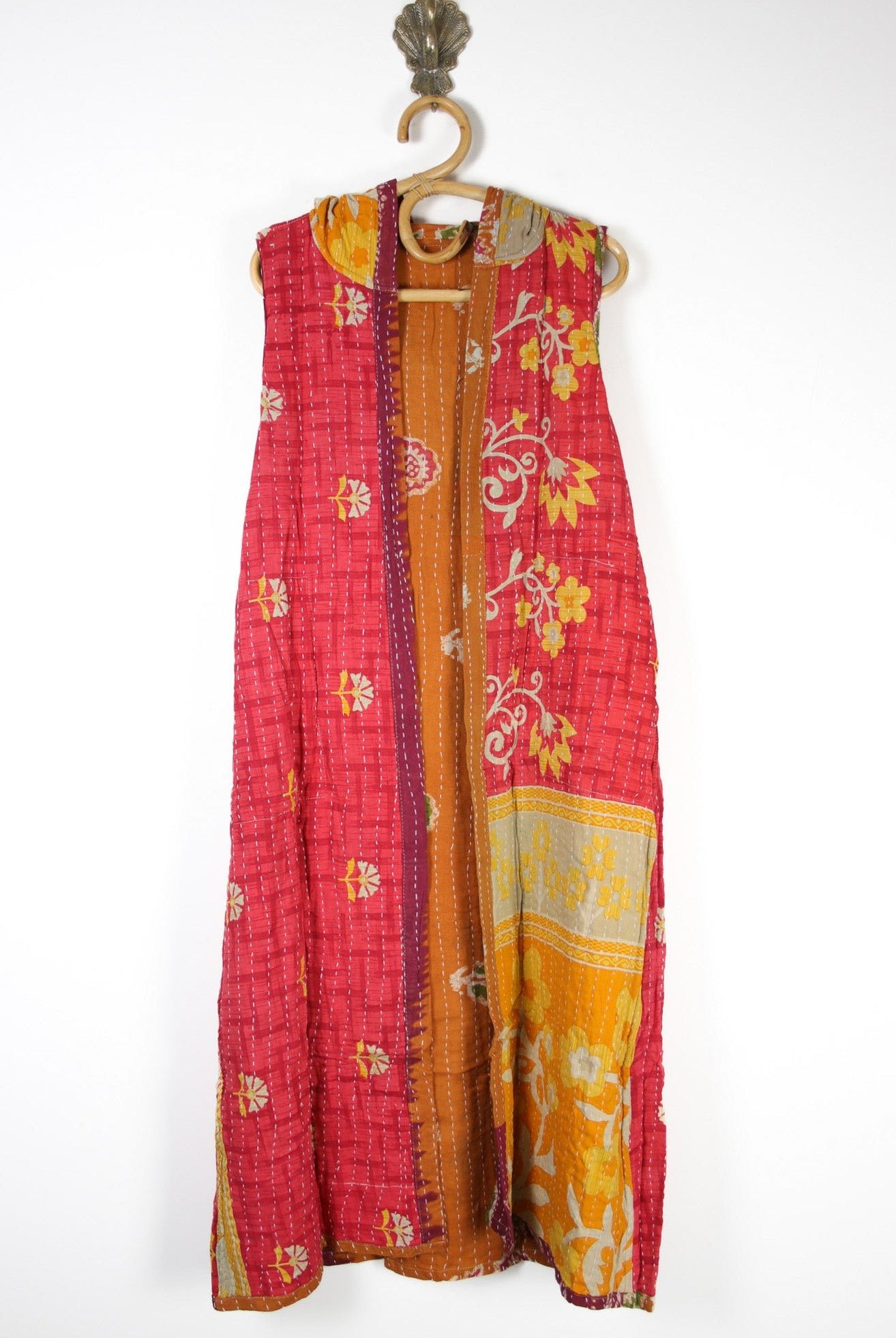 Mahuya Vest S/M (12916) MahuyaVestS_MRenewVintage129163_588b6139-9c30-4d57-a8ce-bd0dfb4d9286 Renew Bohemian Pty Ltd