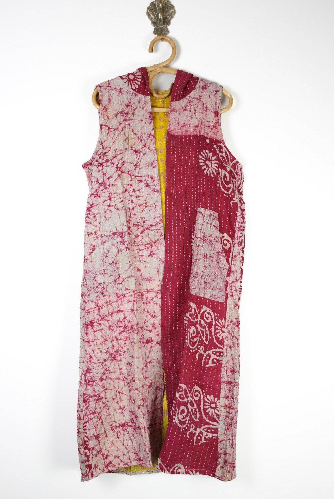 Mahuya Vest S/M (12921) MahuyaVestS_MRenewVintage129211_781bfdb4-9da0-41f8-ada3-09eb6f3231c0 Renew Bohemian Pty Ltd