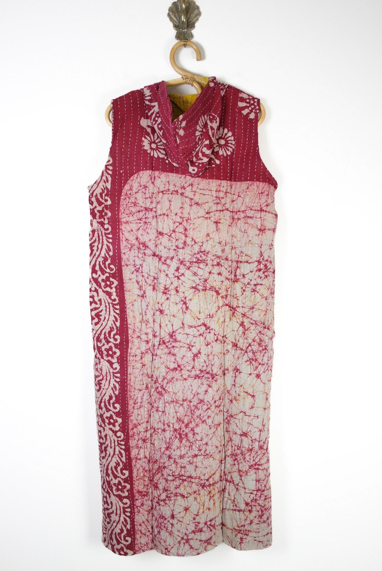 Mahuya Vest S/M (12921) MahuyaVestS_MRenewVintage129212_bd1cf657-f733-4f1f-be04-8871e07ea40e Renew Bohemian Pty Ltd