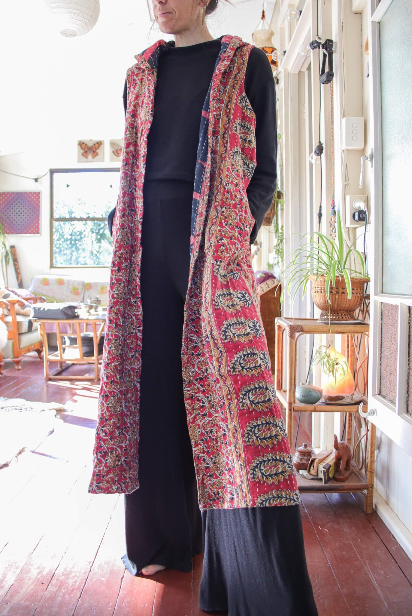 Wholesale Lot - Mahuya Vests - 6qty MahuyaVest_4_4bdb50cb-b45e-4305-b3e8-6b431154bcf0 Renew Bohemian Pty Ltd