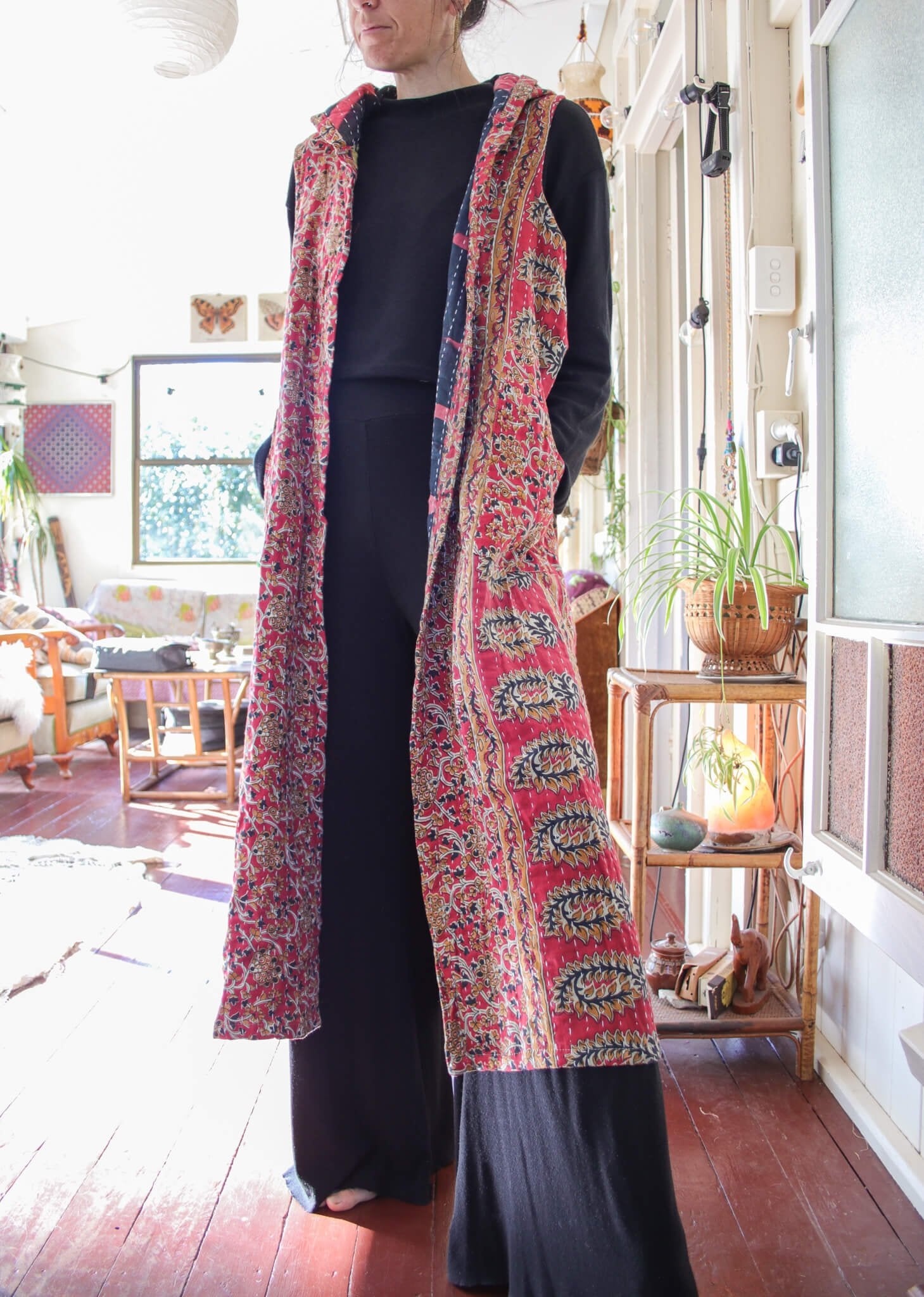 Wholesale Lot - Mahuya Vests - 6qty MahuyaVest_4_4bdb50cb-b45e-4305-b3e8-6b431154bcf0 Renew Bohemian Pty Ltd
