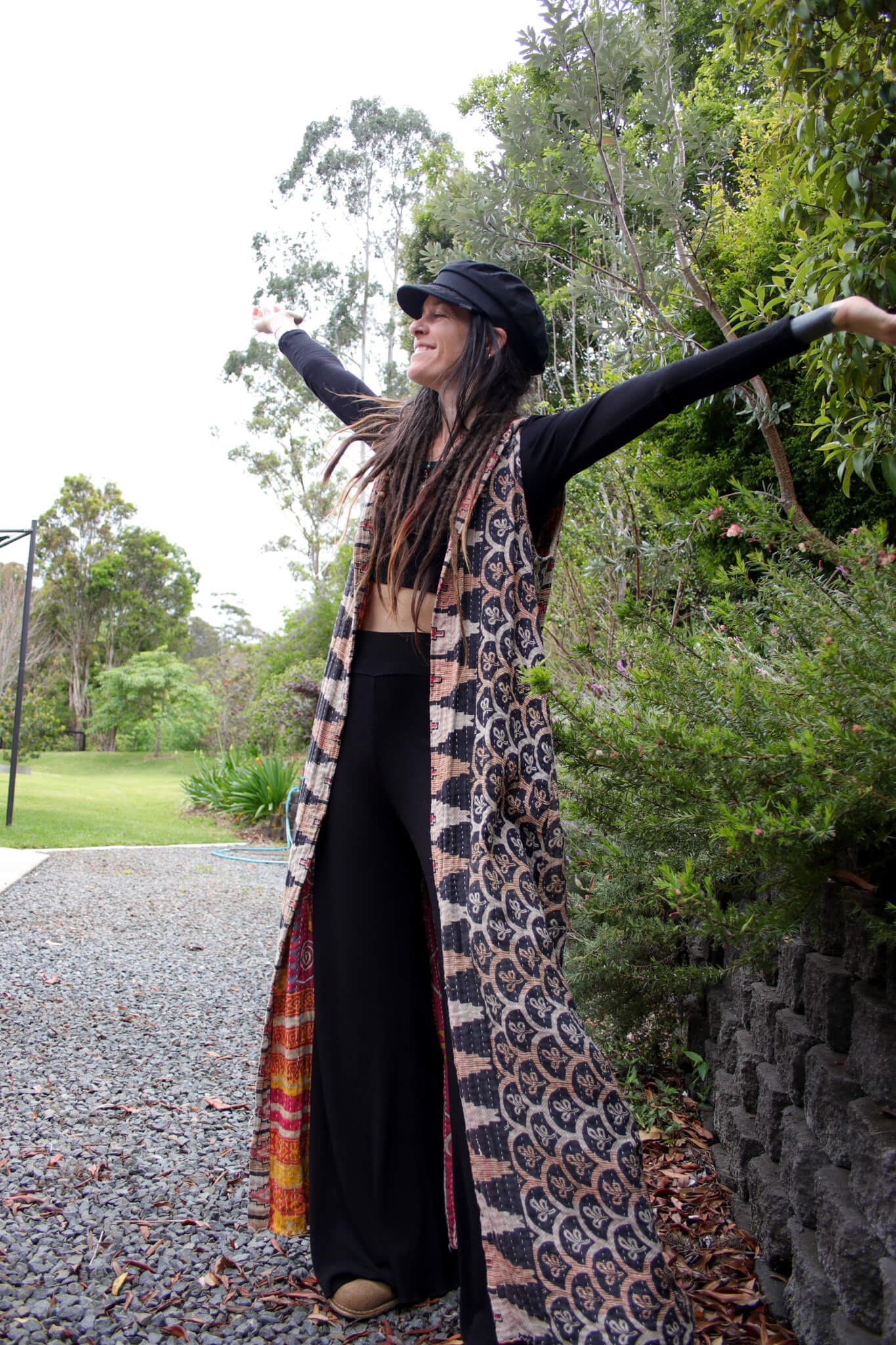 Wholesale Lot - Mahuya Vests - 6qty