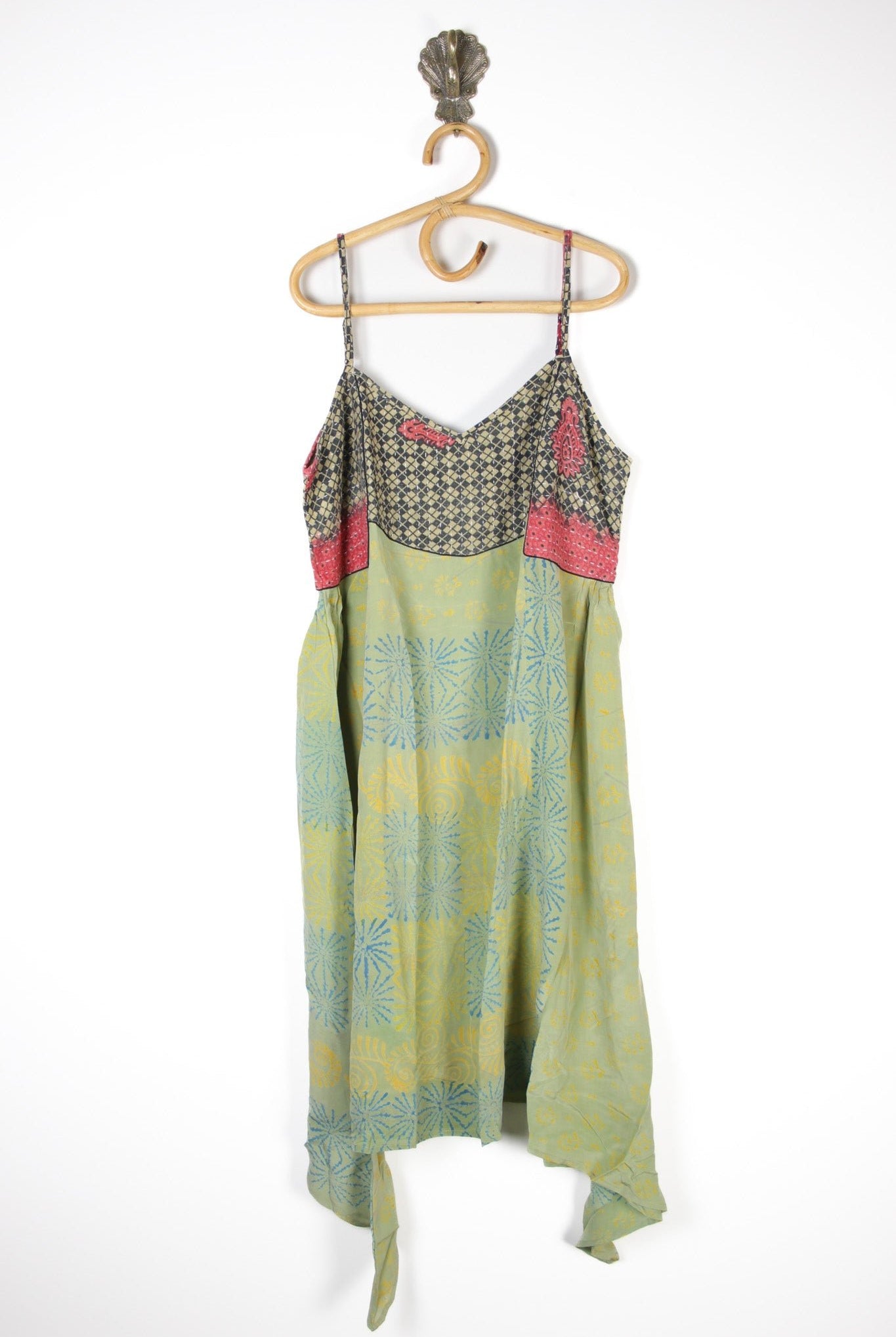 Maia Dress 3XL (10860) MaiaDress3XLRenewVintage108601 Renew Bohemian Pty Ltd