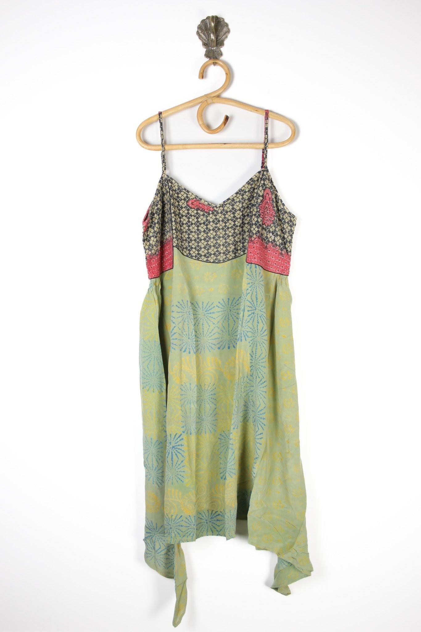 Maia Dress 3XL (10860) MaiaDress3XLRenewVintage108601 Renew Bohemian Pty Ltd