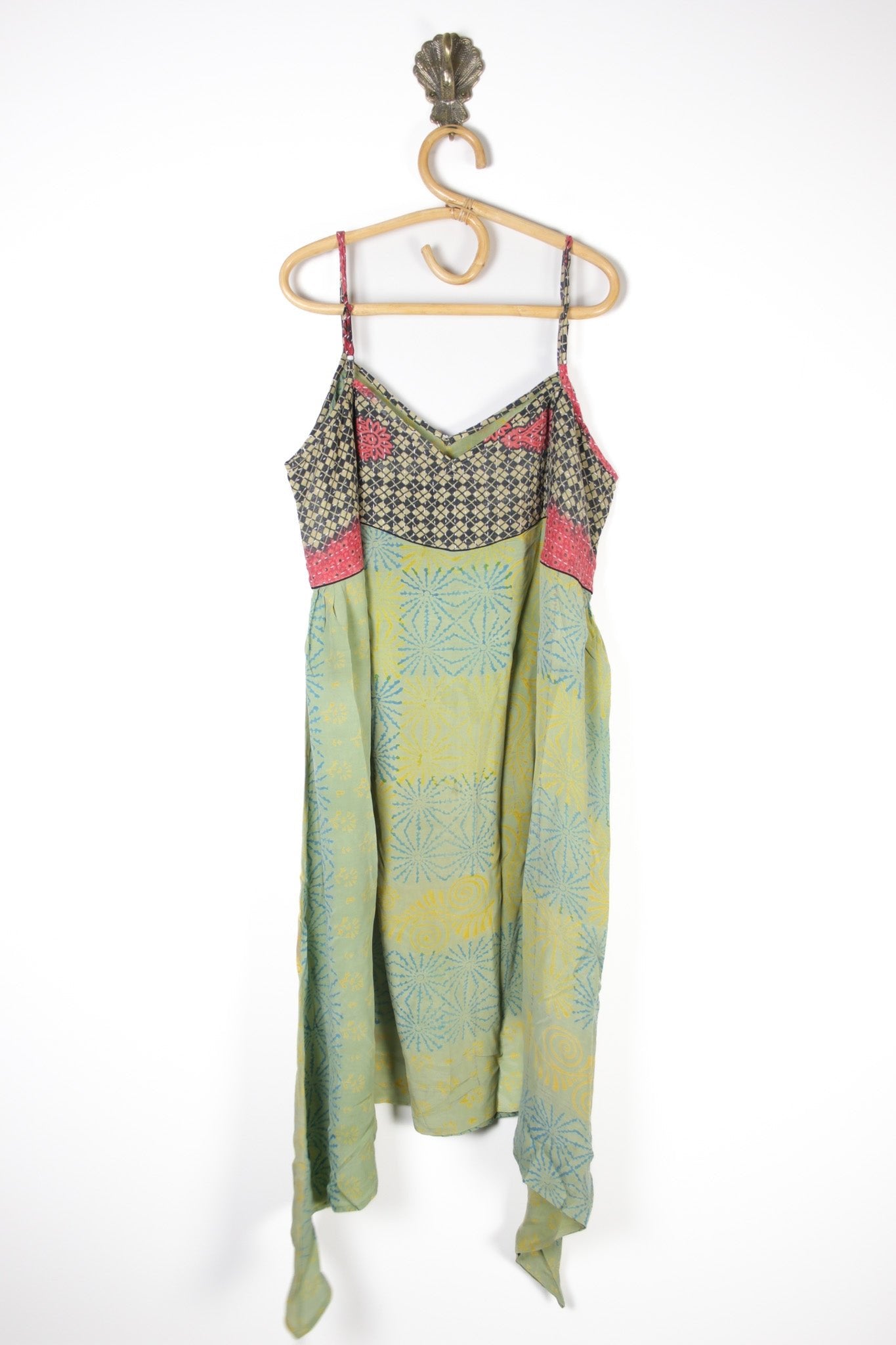 Maia Dress 3XL (10860) MaiaDress3XLRenewVintage108602 Renew Bohemian Pty Ltd