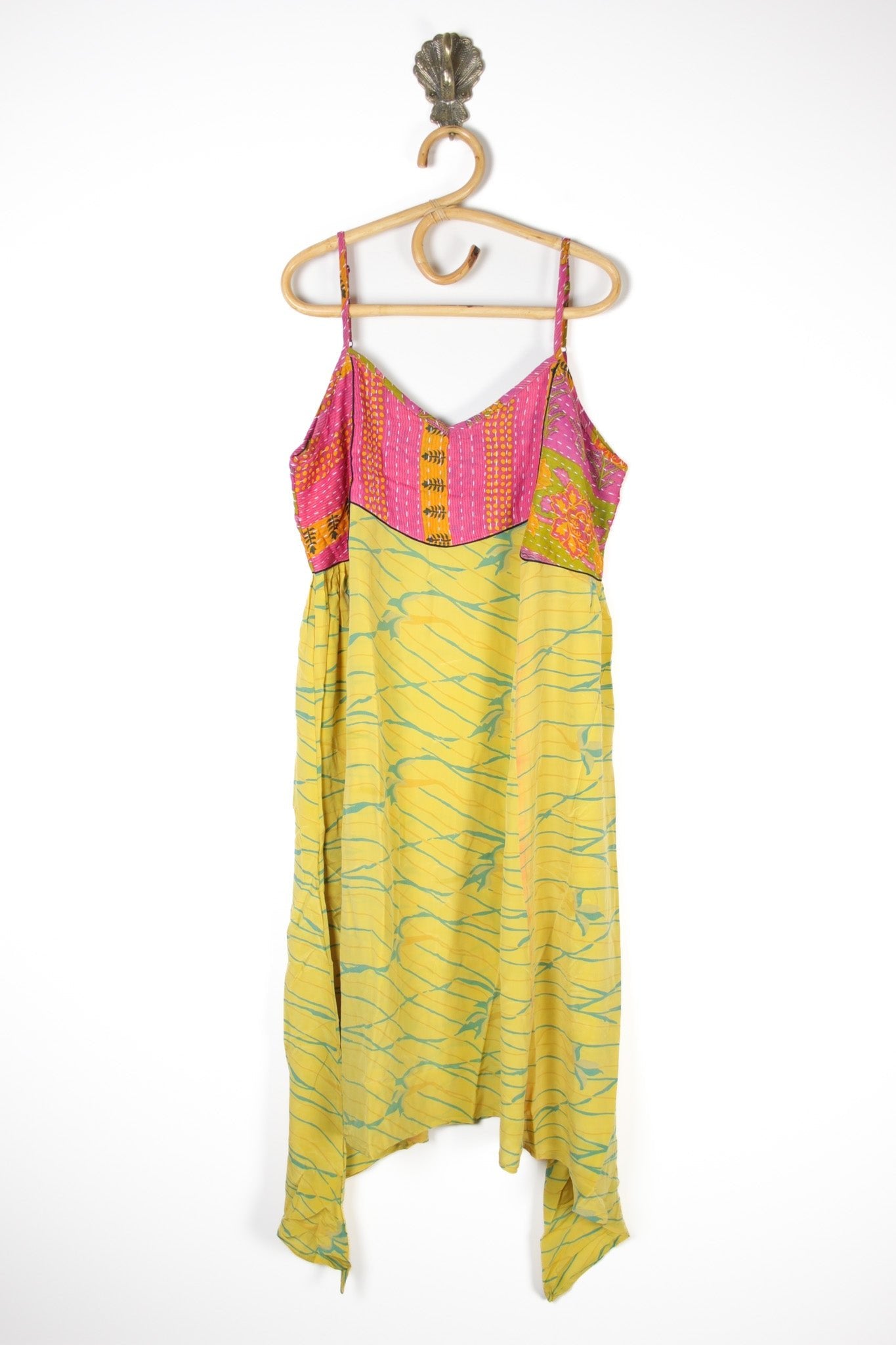 Maia Dress 3XL (10862) MaiaDress3XLRenewVintage108621 Renew Bohemian Pty Ltd