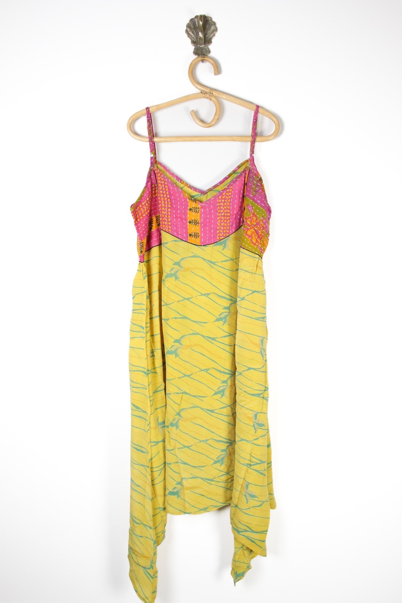 Maia Dress 3XL (10862) MaiaDress3XLRenewVintage108622 Renew Bohemian Pty Ltd