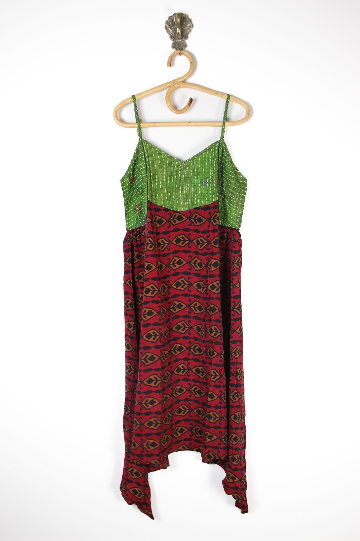 Maia Dress L (10911) MaiaDressLRenewVintage109111 Renew Bohemian Pty Ltd