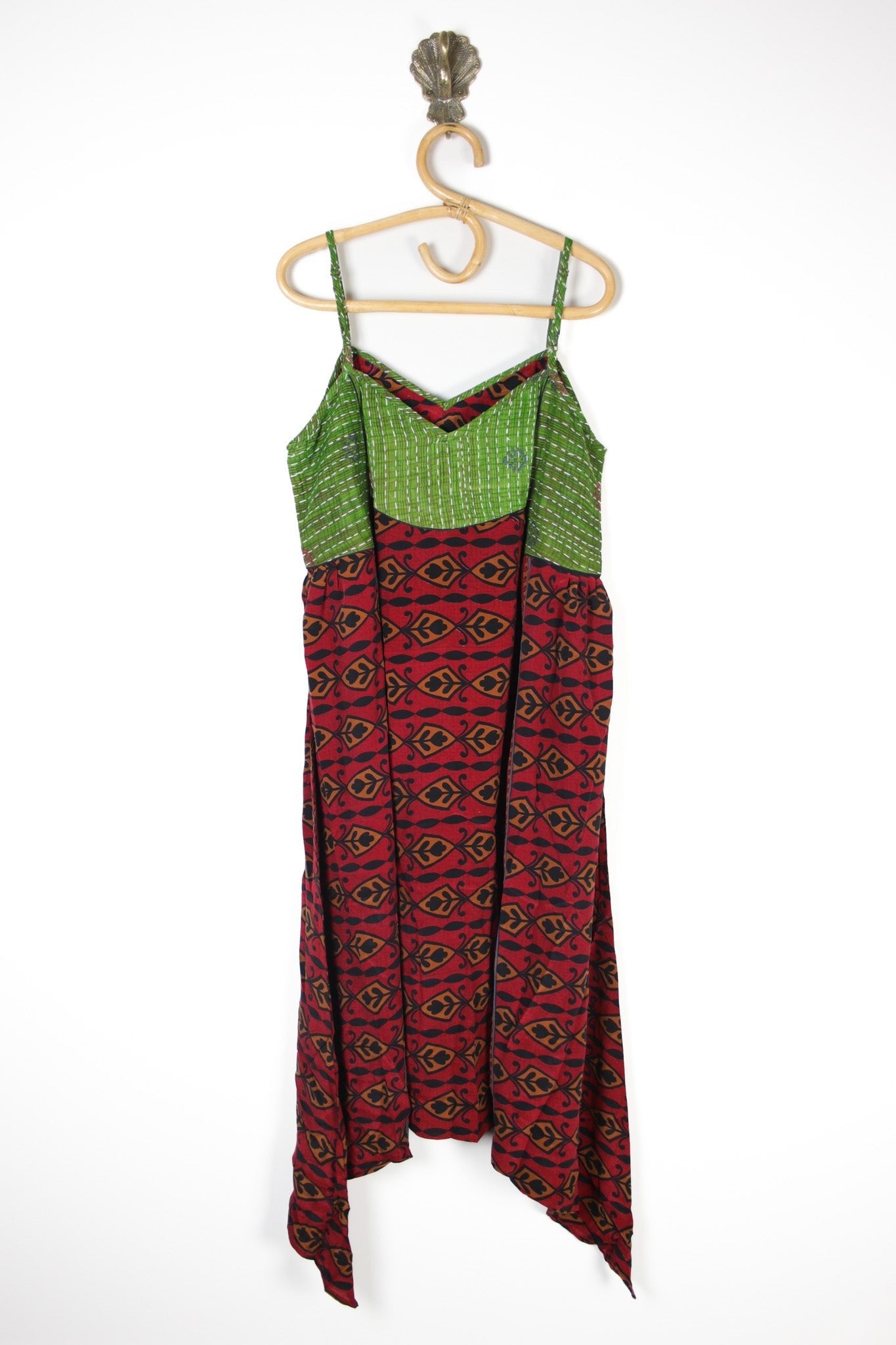 Maia Dress L (10911) MaiaDressLRenewVintage109112 Renew Bohemian Pty Ltd