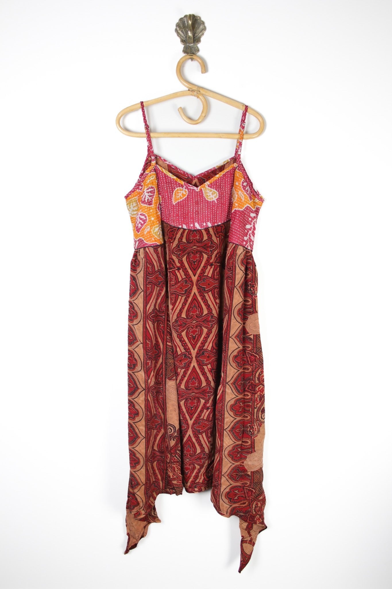 Maia Dress L (10930) MaiaDressLRenewVintage109302 Renew Bohemian Pty Ltd