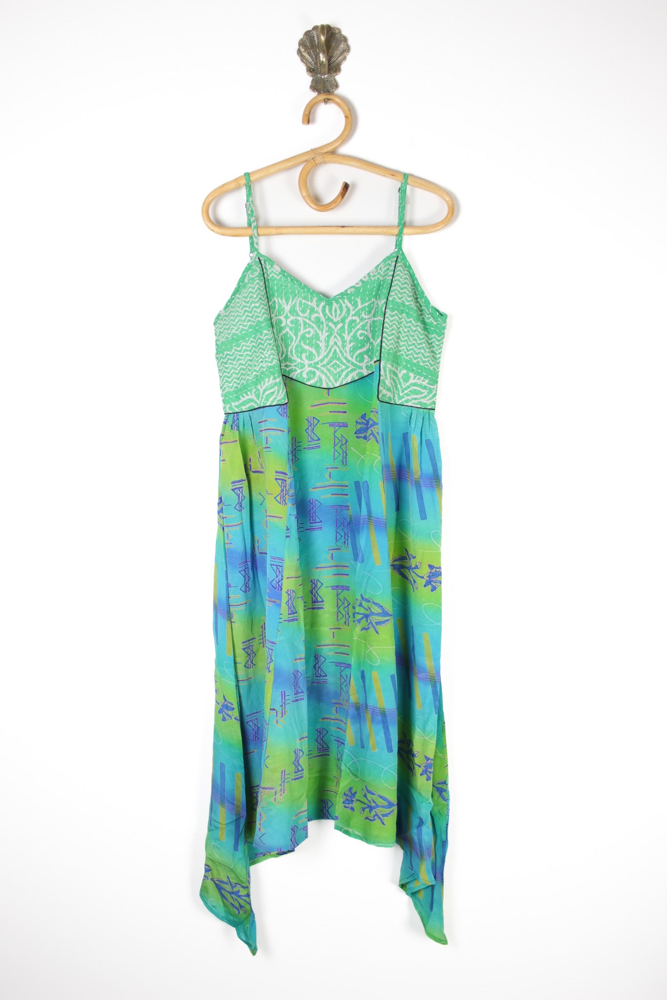 Maia Dress M (10942) MaiaDressMRenewVintage109421 Renew Bohemian Pty Ltd