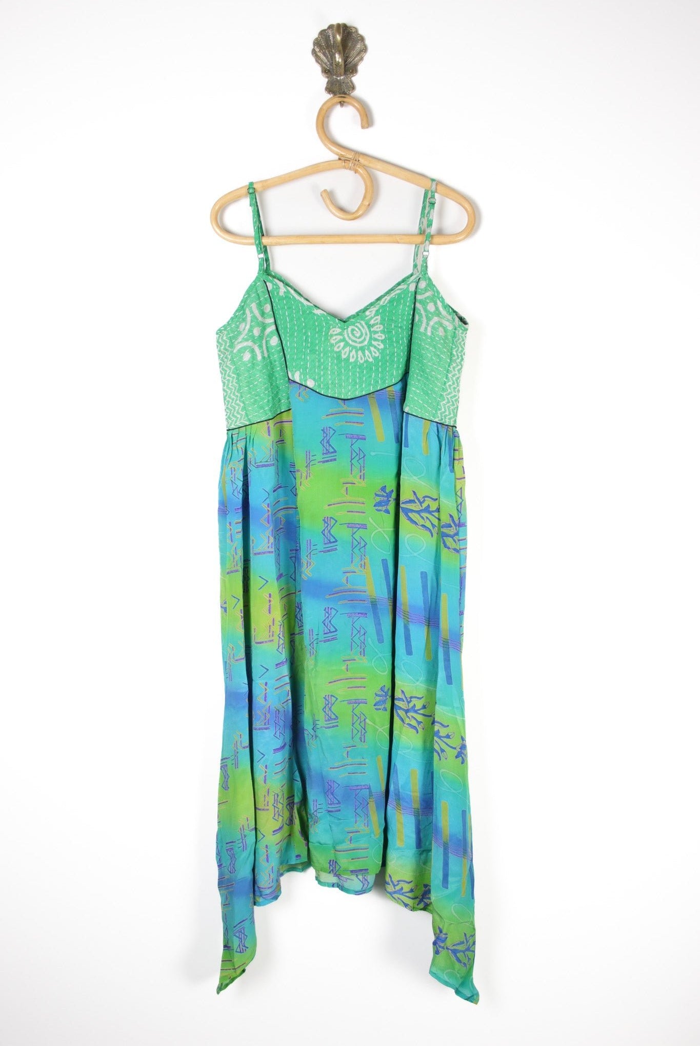 Maia Dress M (10942) MaiaDressMRenewVintage109422 Renew Bohemian Pty Ltd