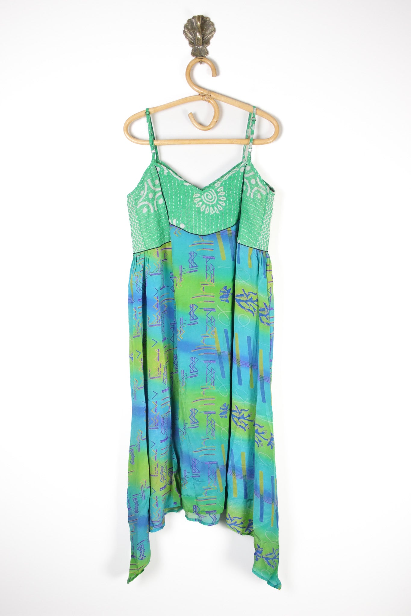 Maia Dress M (10942) MaiaDressMRenewVintage109422 Renew Bohemian Pty Ltd