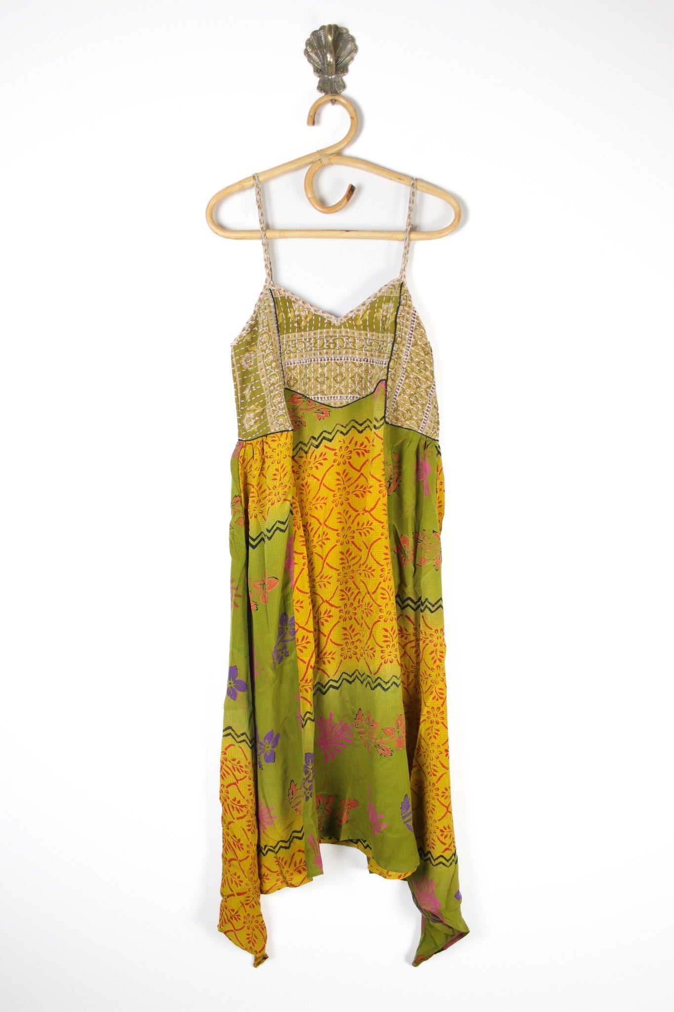 Maia Dress S (10954) MaiaDressSRenewVintage109541 Renew Bohemian Pty Ltd