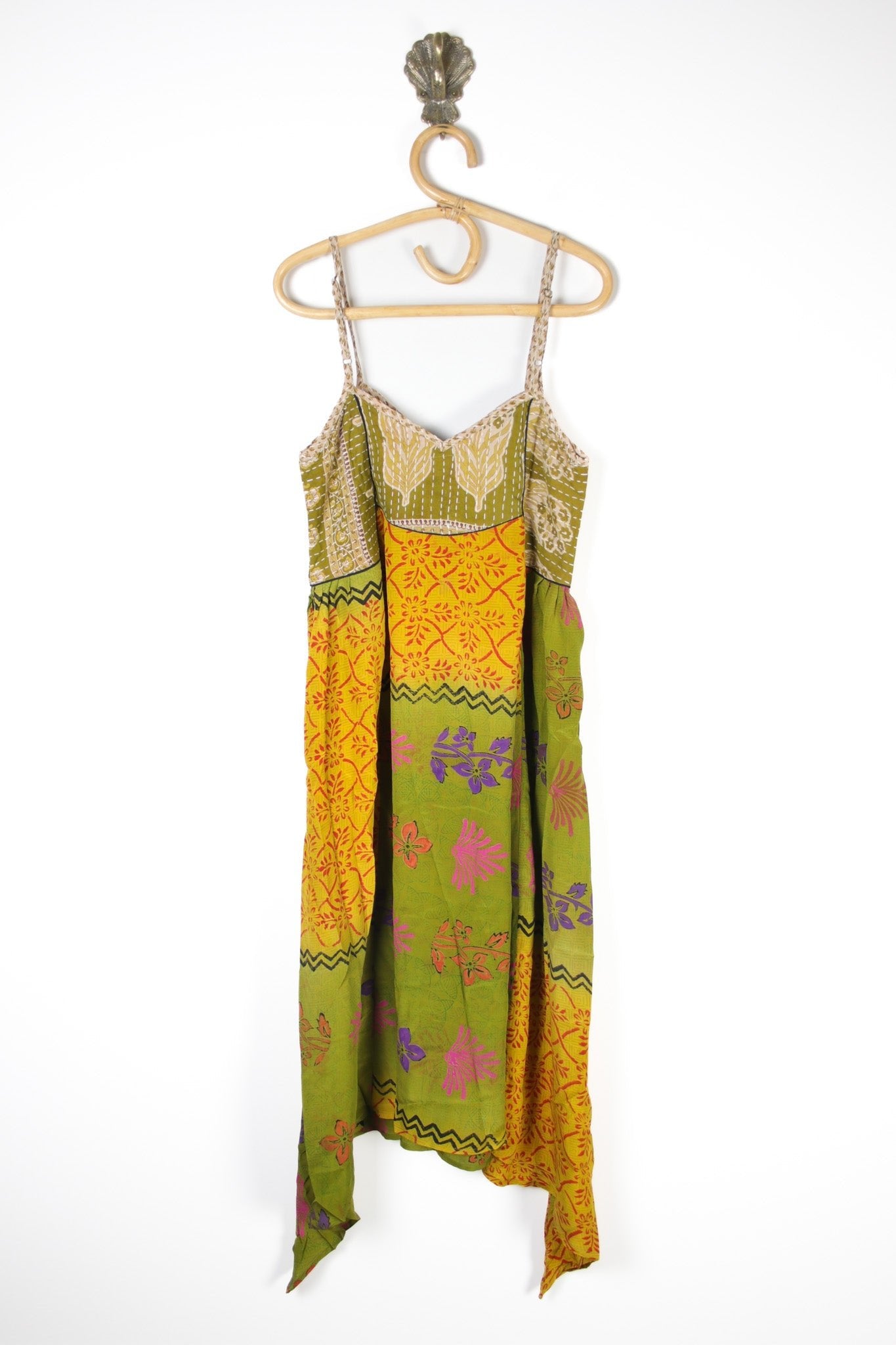 Maia Dress S (10954) MaiaDressSRenewVintage109542 Renew Bohemian Pty Ltd