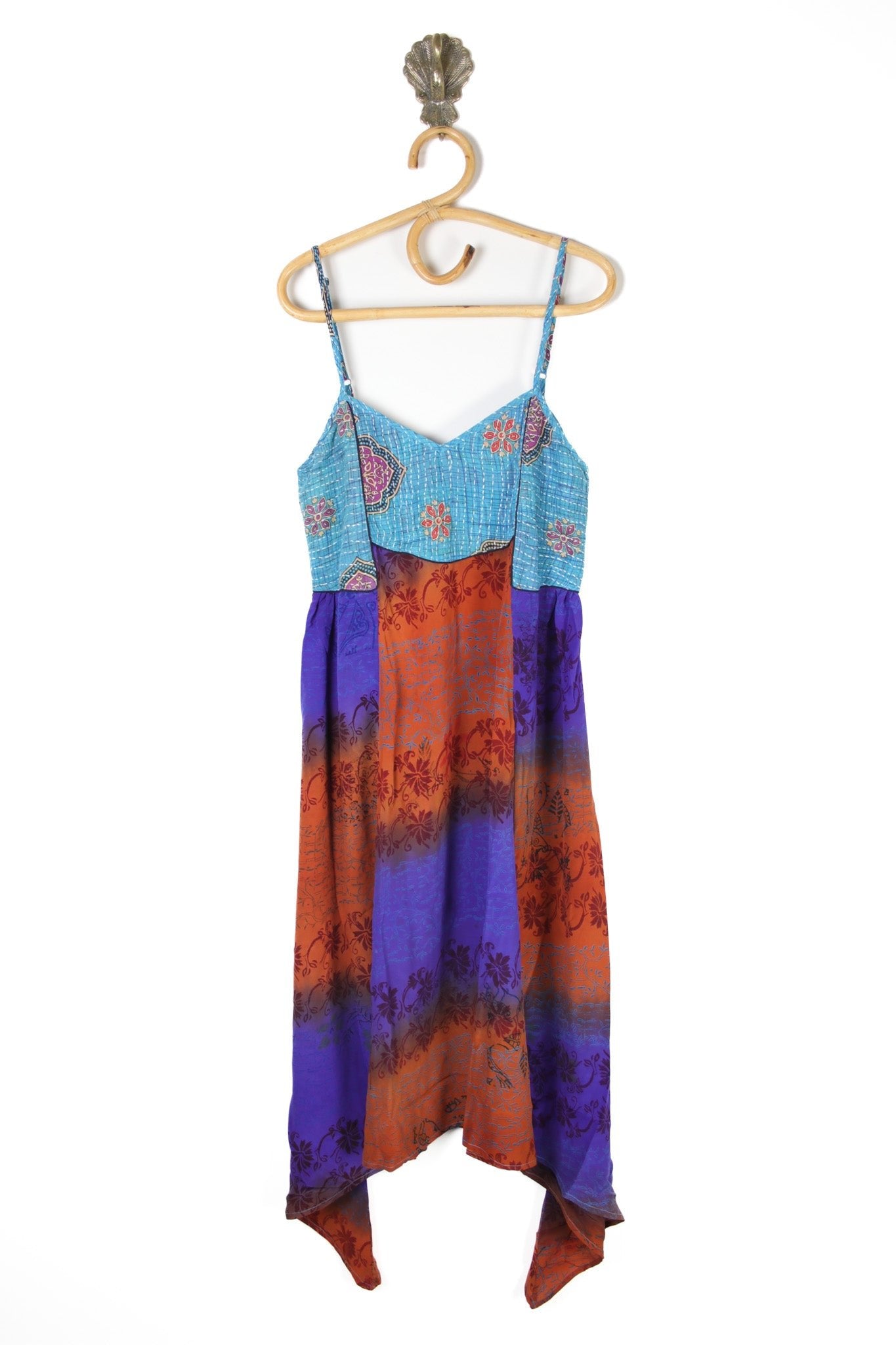 Maia Dress S (10970) MaiaDressSRenewVintage109701 Renew Bohemian Pty Ltd