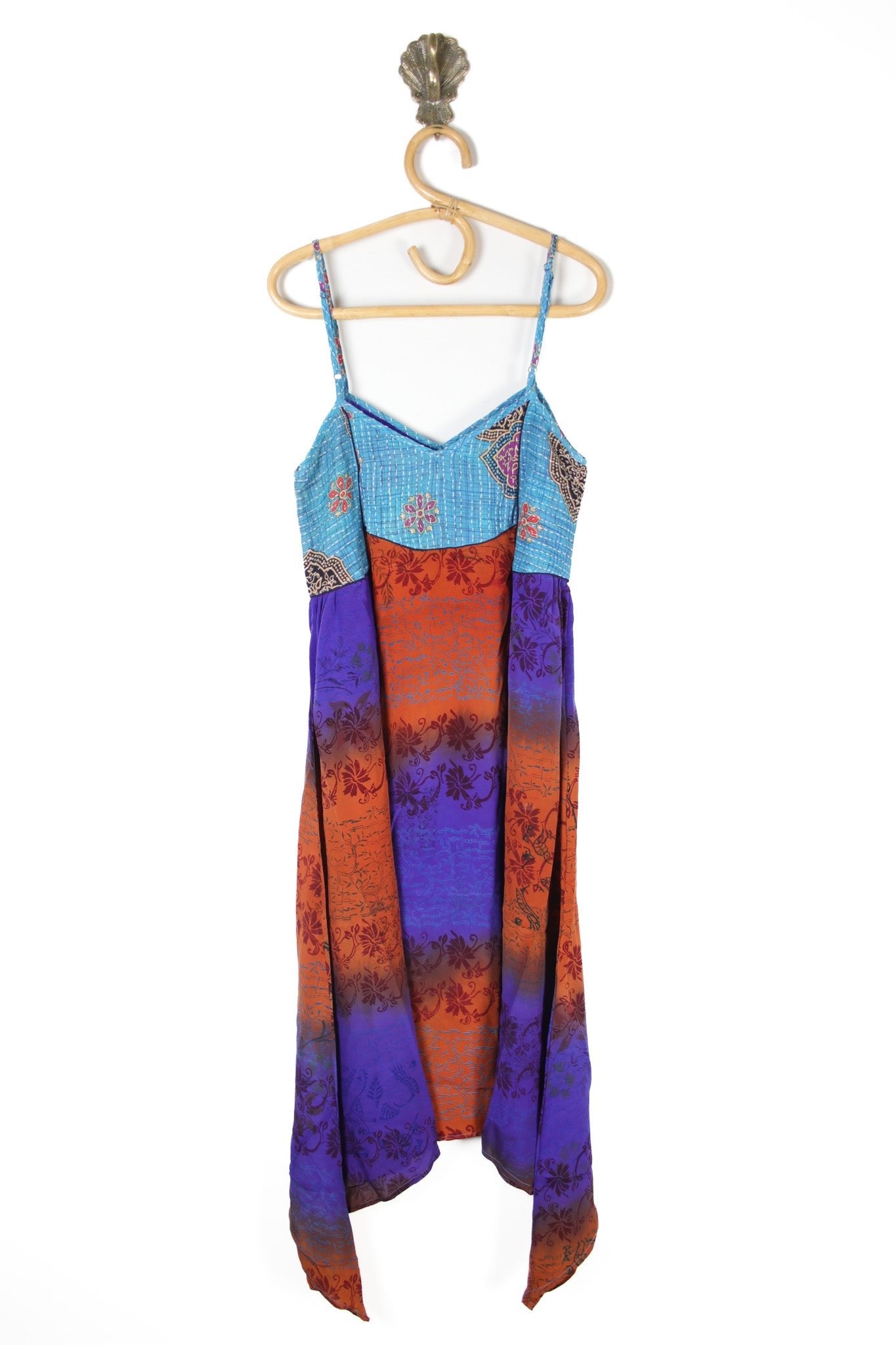 Maia Dress S (10970) MaiaDressSRenewVintage109702 Renew Bohemian Pty Ltd