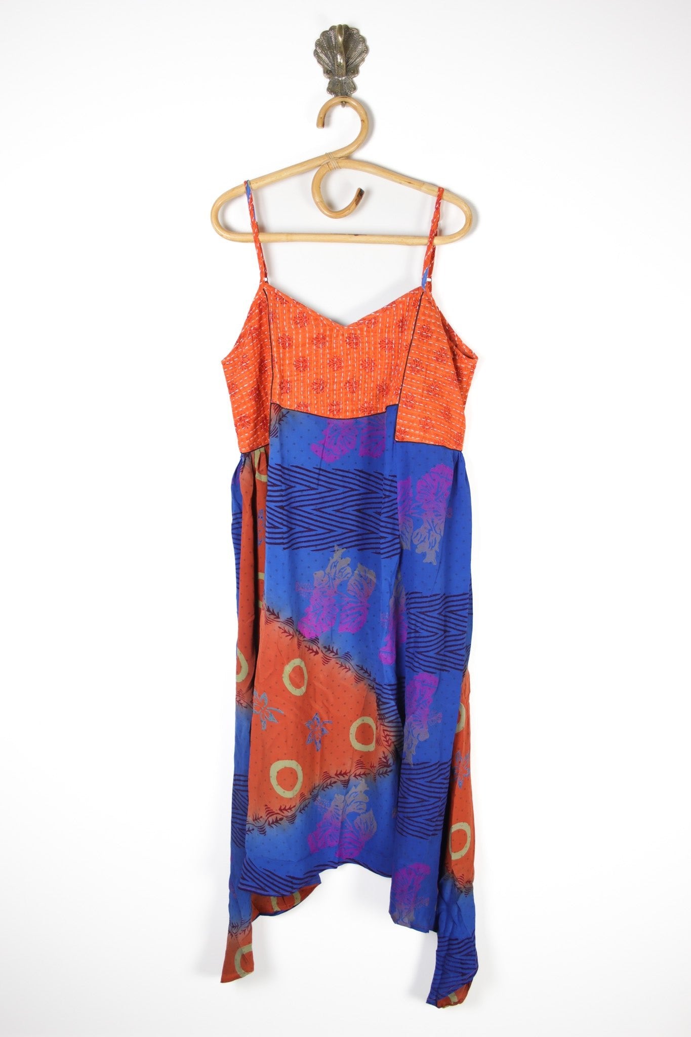 Maia Dress XL (10898) MaiaDressXLRenewVintage108981 Renew Bohemian Pty Ltd
