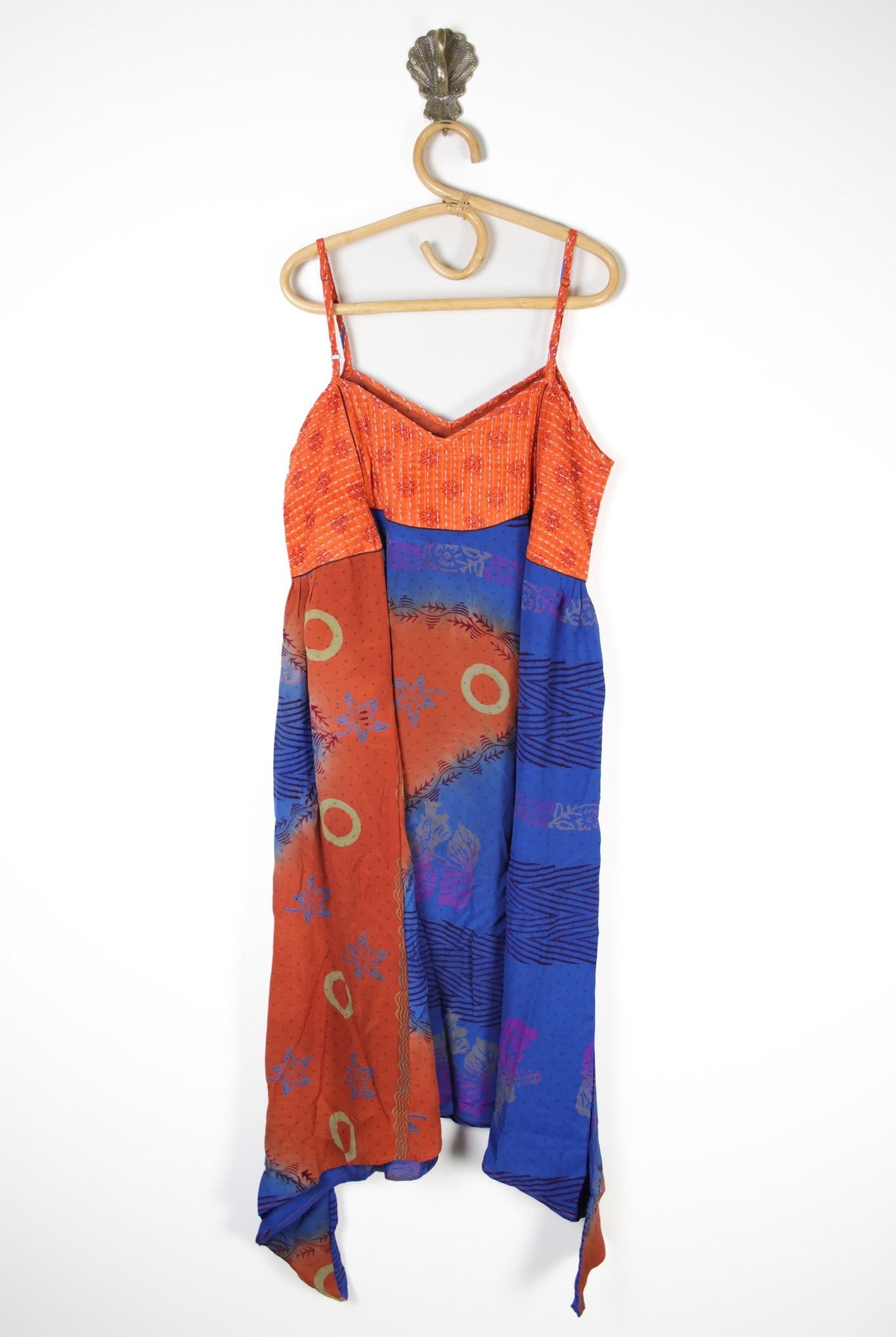 Maia Dress XL (10898) MaiaDressXLRenewVintage108982 Renew Bohemian Pty Ltd