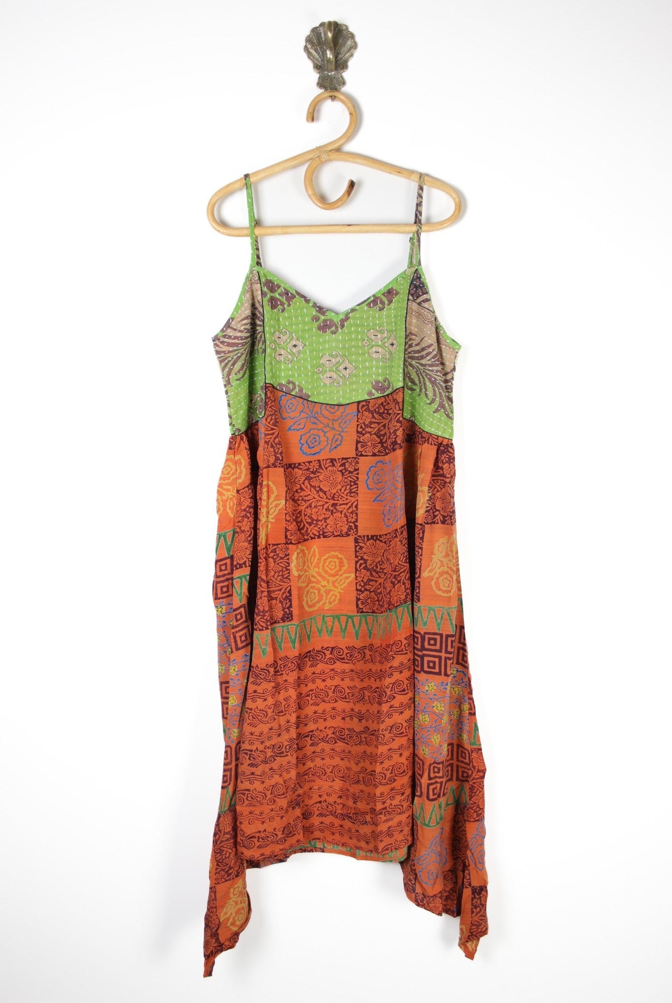 Maia Dress XL (10905) MaiaDressXLRenewVintage109051 Renew Bohemian Pty Ltd