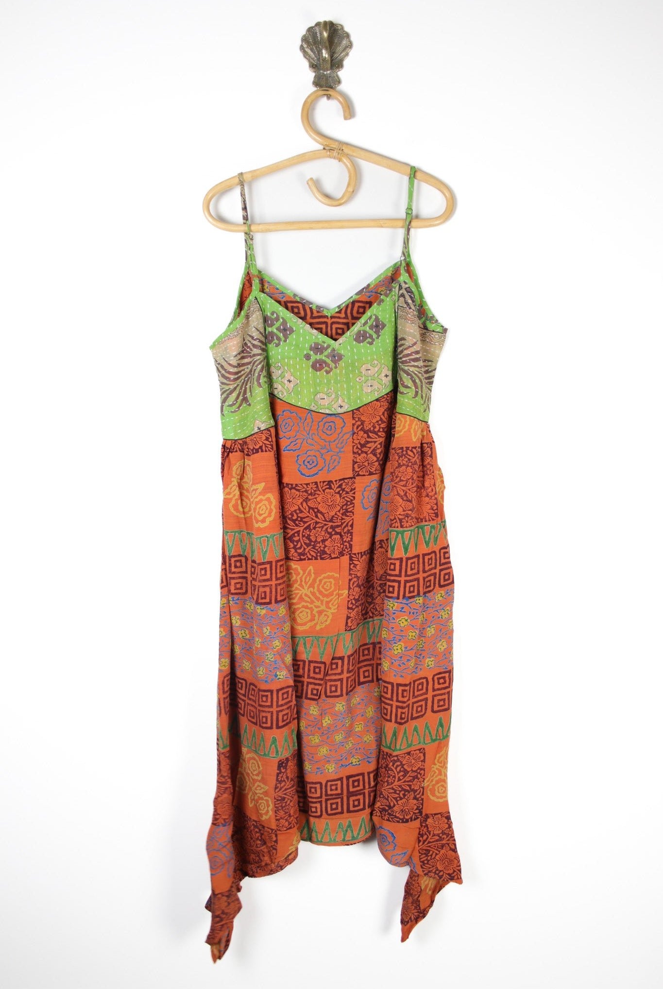 Maia Dress XL (10905) MaiaDressXLRenewVintage109052 Renew Bohemian Pty Ltd