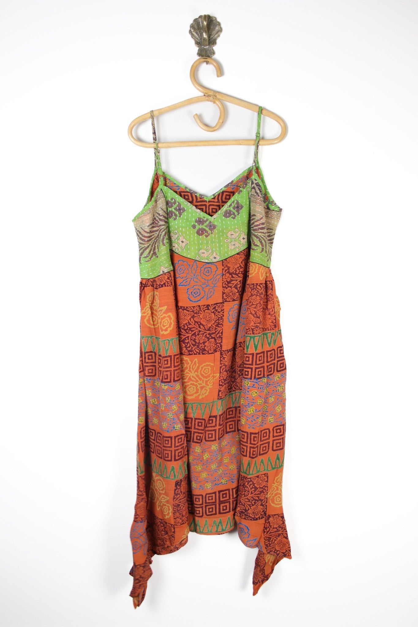 Maia Dress XL (10905) MaiaDressXLRenewVintage109052 Renew Bohemian Pty Ltd