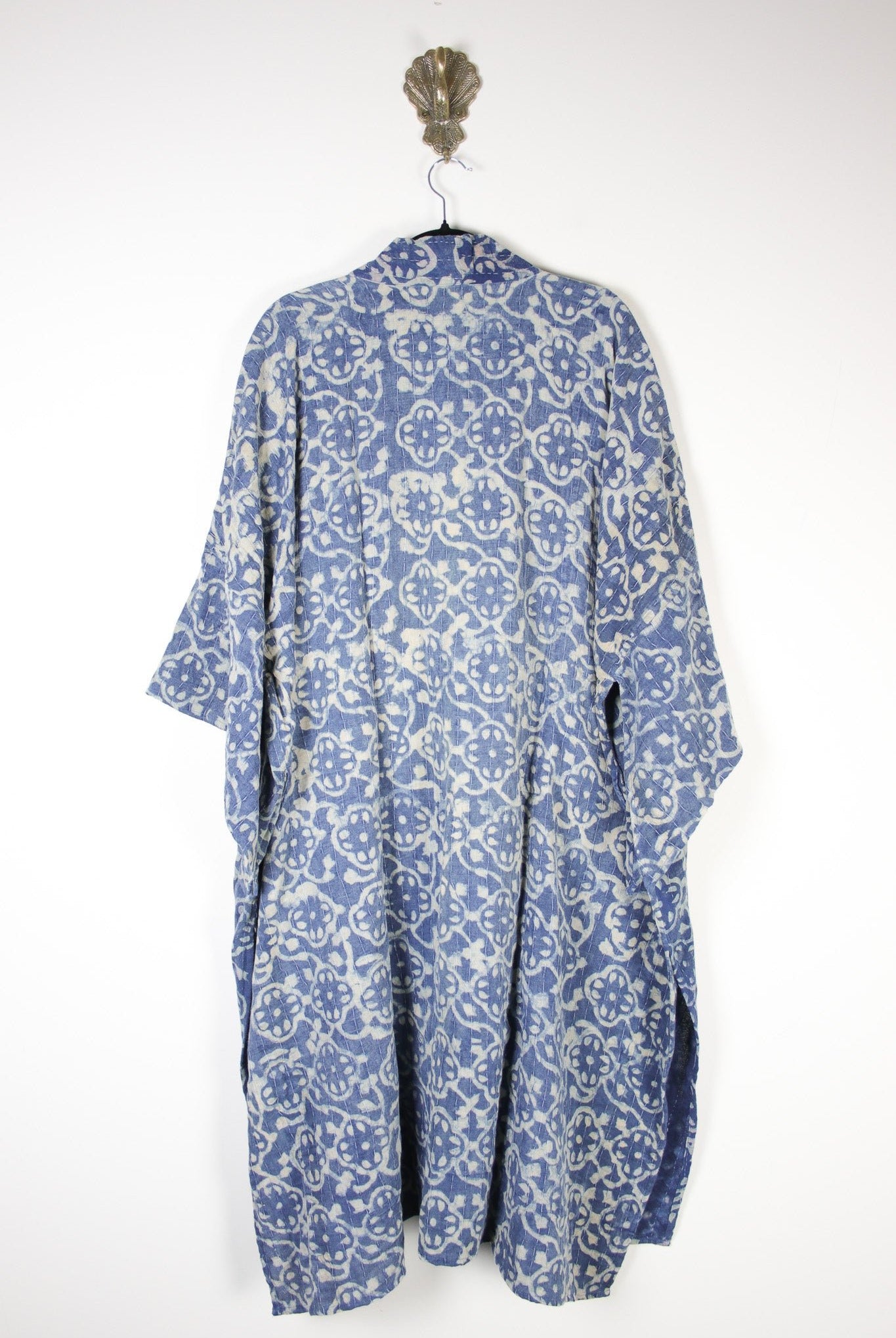 Stonewash Kantha Kimonos - Mandala Mandala_Stonewash_Kantha_Robe_RenewVintage2_328acaa3-9ce9-41c0-8cb3-06b3d00863f7 Renew Bohemian Pty Ltd