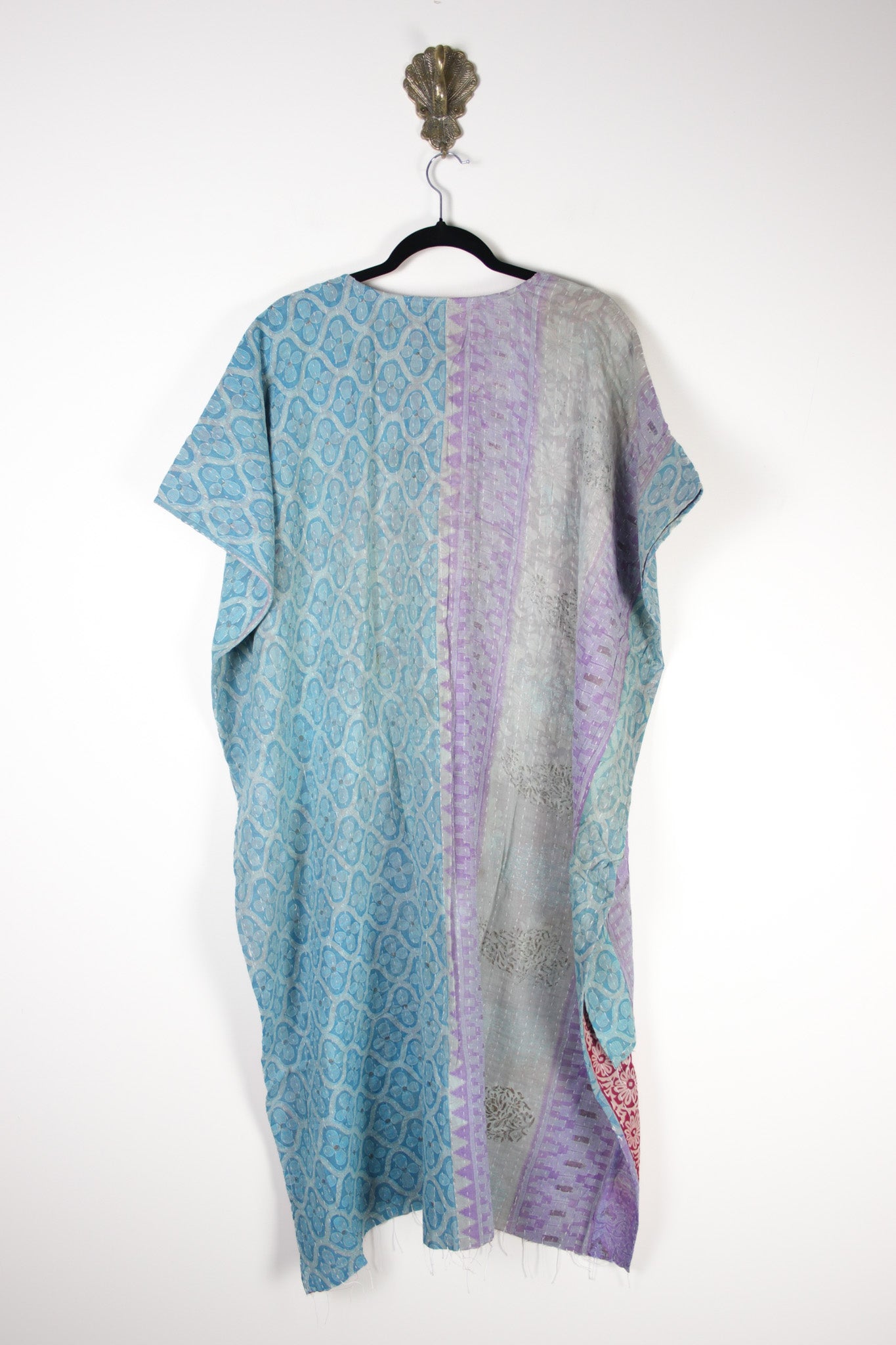 Mantra Kantha Tunic (20301) MantraTunicRenewBohemian203012 Renew Bohemian Pty Ltd