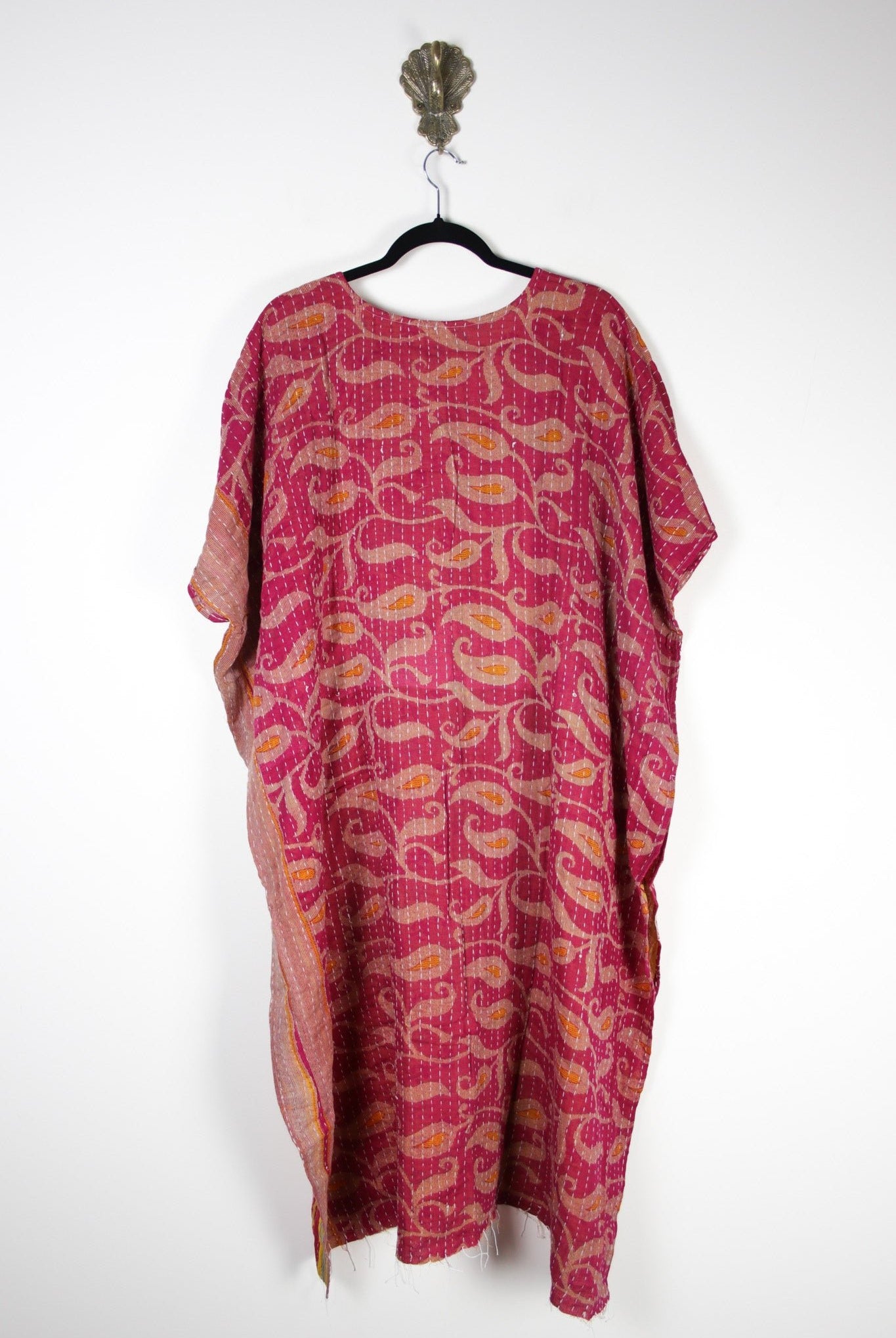 Mantra Kantha Tunic (20317) MantraTunicRenewBohemian203172 Renew Bohemian Pty Ltd