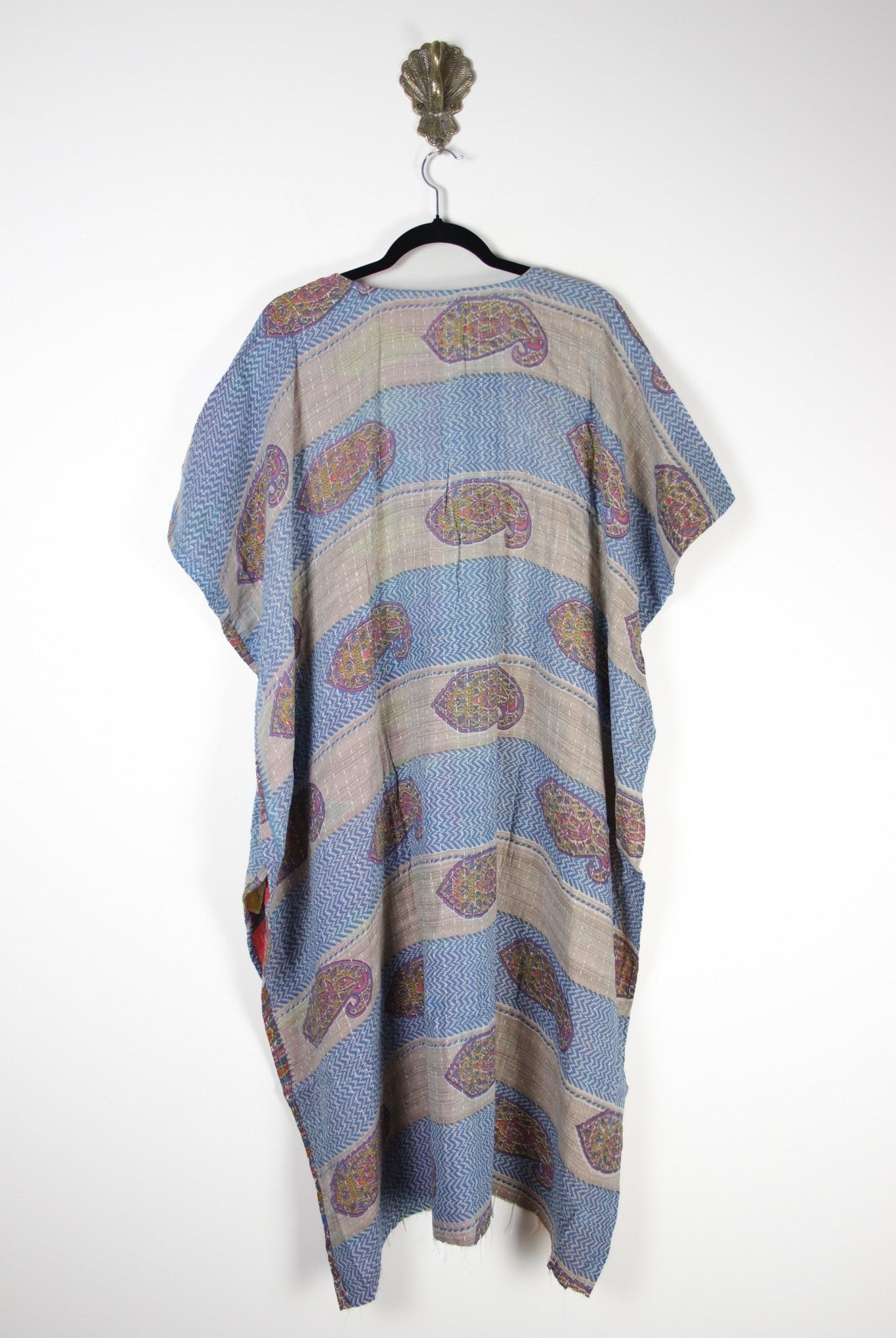 Mantra Kantha Tunic (20318) MantraTunicRenewBohemian203182 Renew Bohemian Pty Ltd