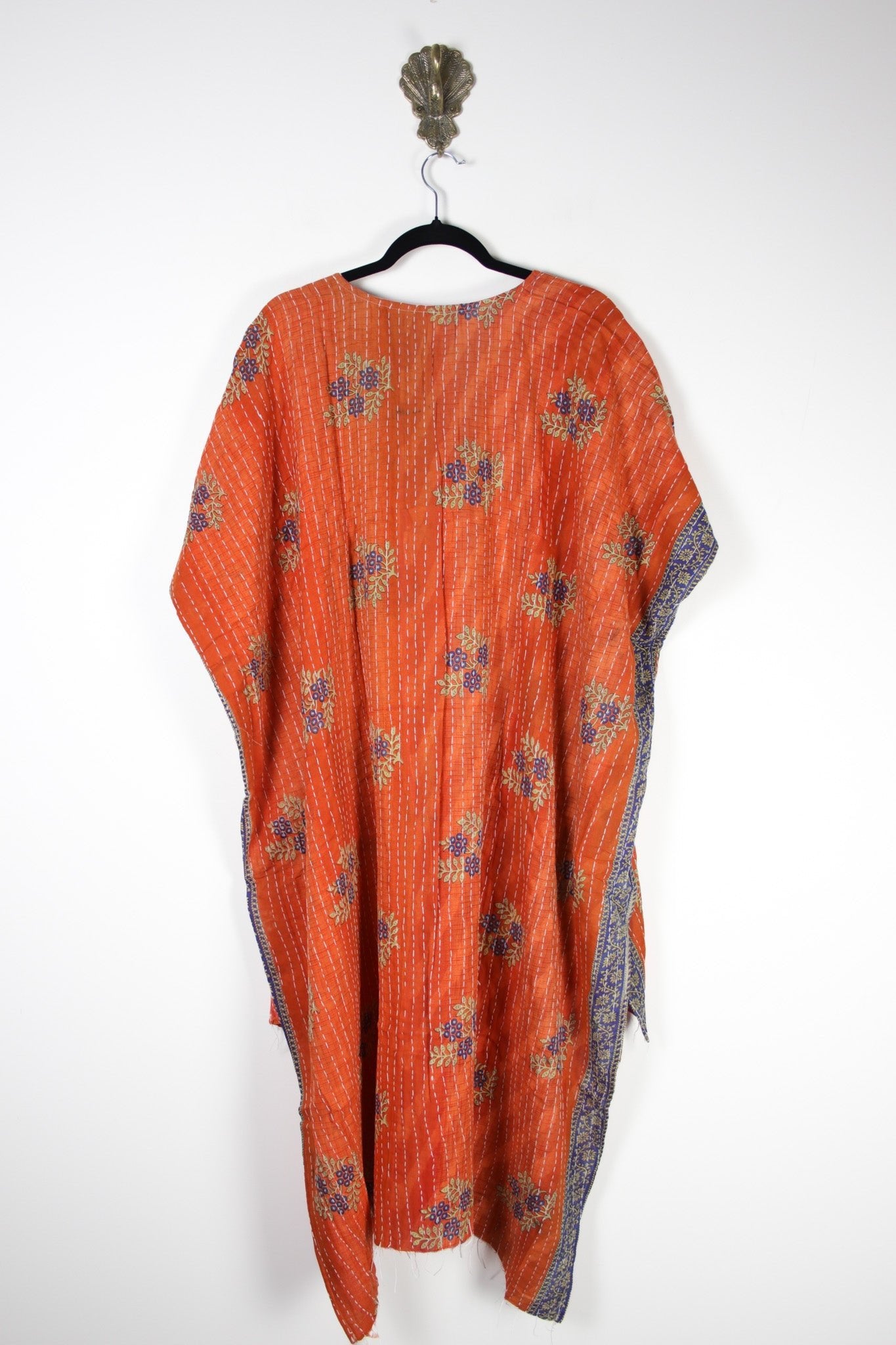 Mantra Kantha Tunic (20327) MantraTunicRenewBohemian203272 Renew Bohemian Pty Ltd