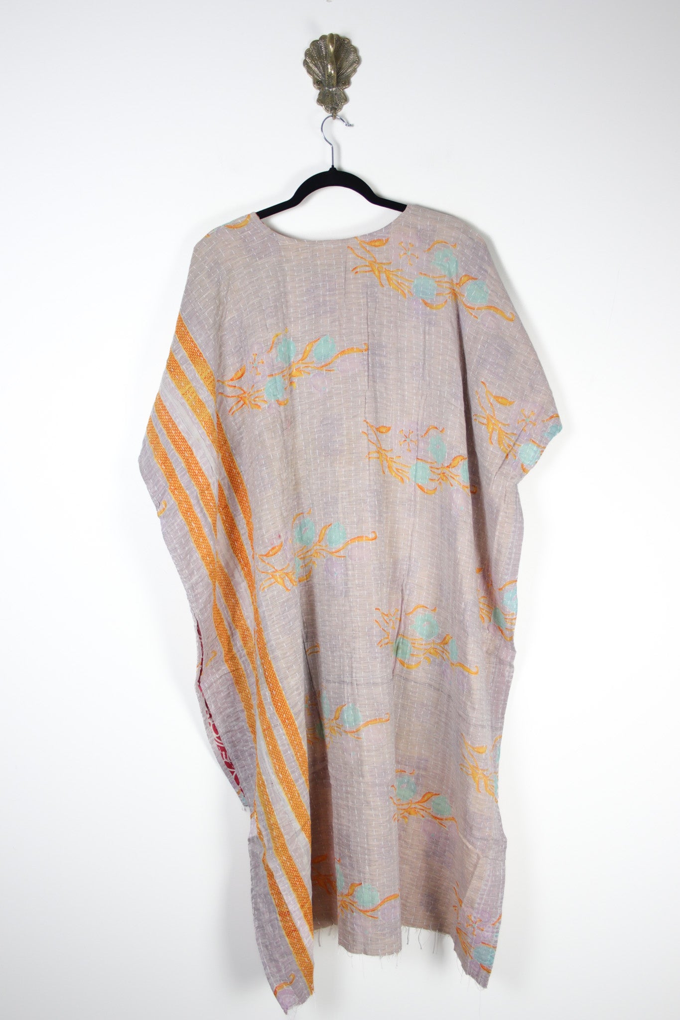Mantra Kantha Tunic (20329) MantraTunicRenewBohemian203292 Renew Bohemian Pty Ltd