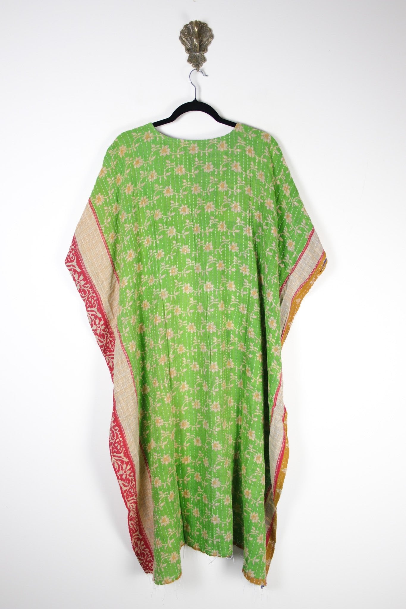 Mantra Kantha Tunic (20341) MantraTunicRenewBohemian203412 Renew Bohemian Pty Ltd