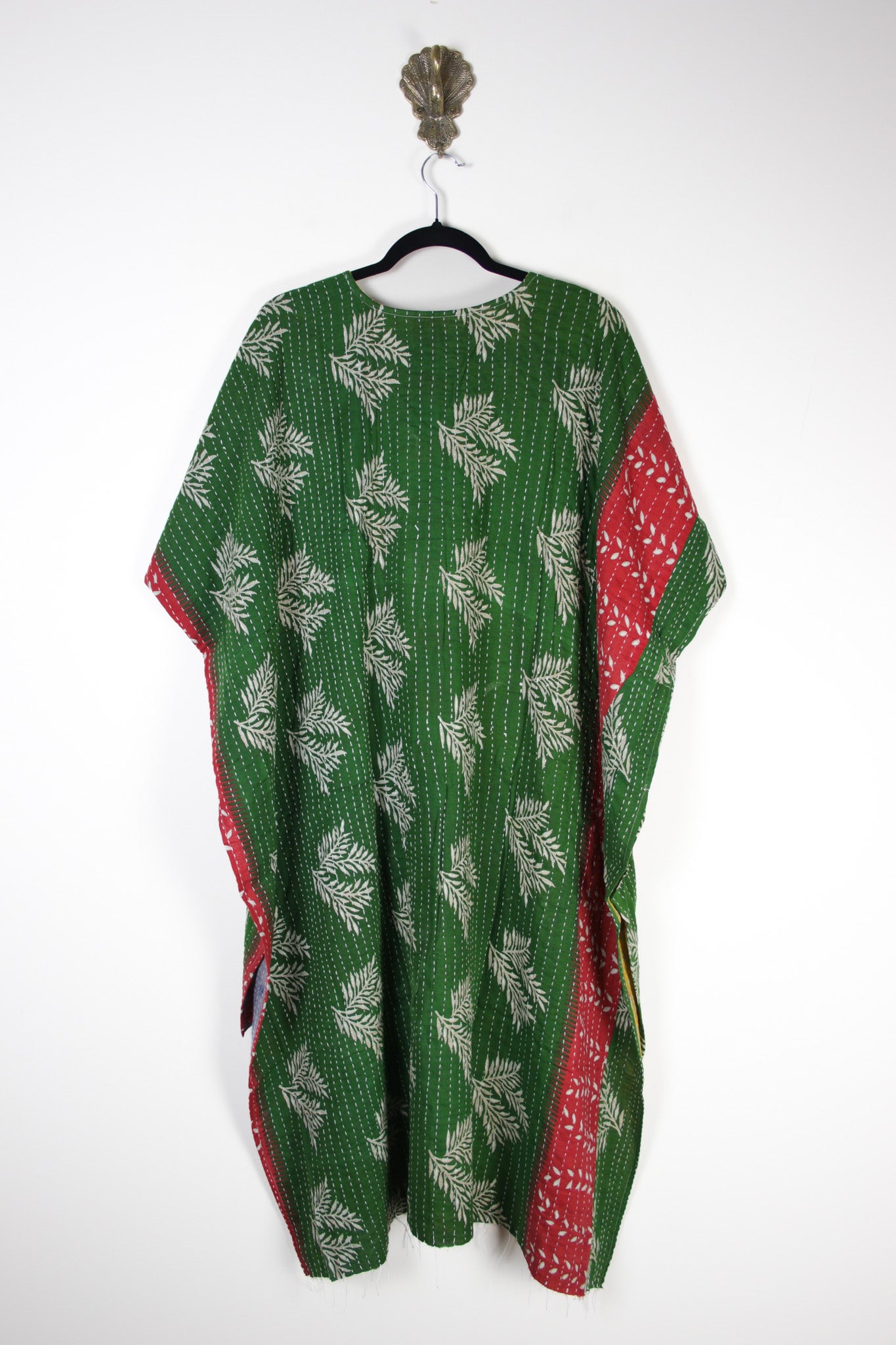 Mantra Kantha Tunic (20344) MantraTunicRenewBohemian203442 Renew Bohemian Pty Ltd