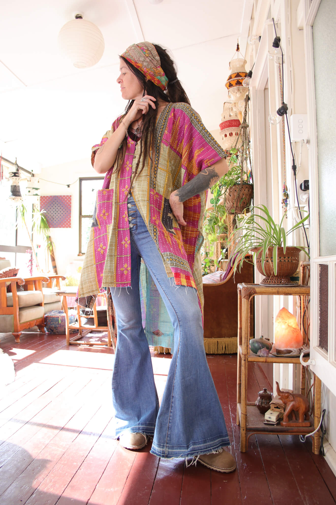 Wholesale Lot - Mantra Tunics - 10qty MantraTunic_3 Renew Vintage