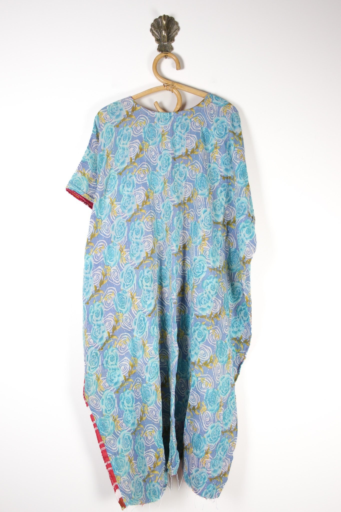 Mantra Kantha Tunic (13131) MantraTunicsRenewVintage131312 Renew Bohemian Pty Ltd