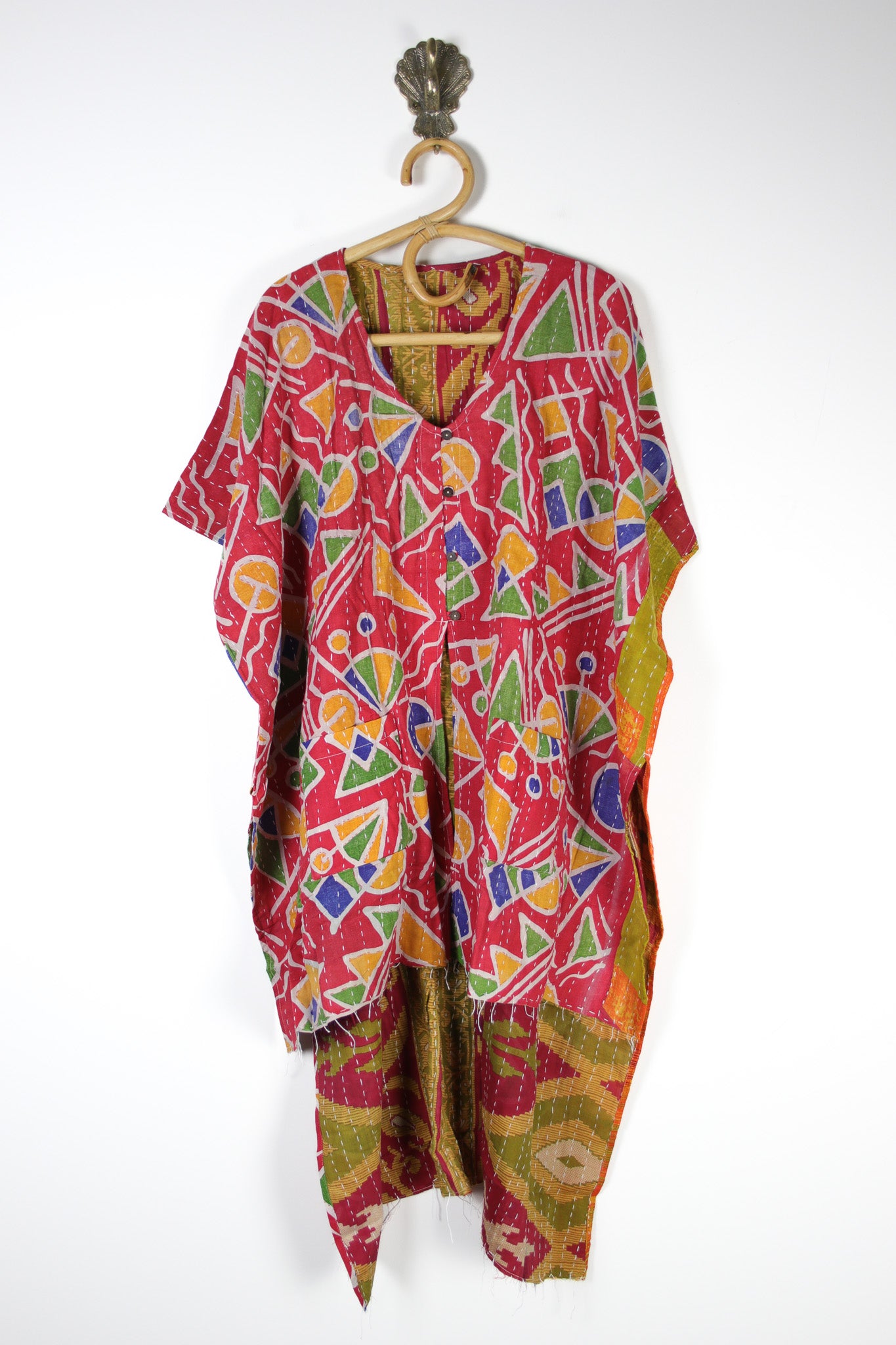 Mantra Kantha Tunic (13135)