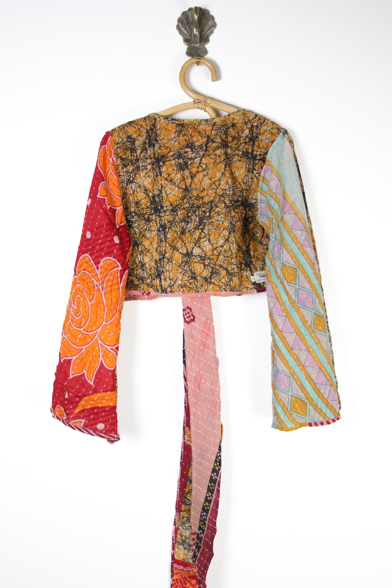 Maverick Wrap Top S (11652)