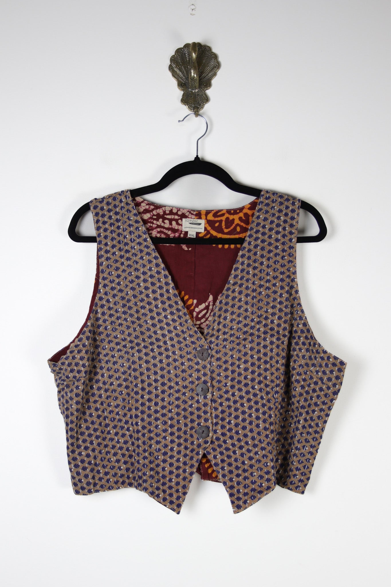 Moksha Kantha Vest 2XL (17418)