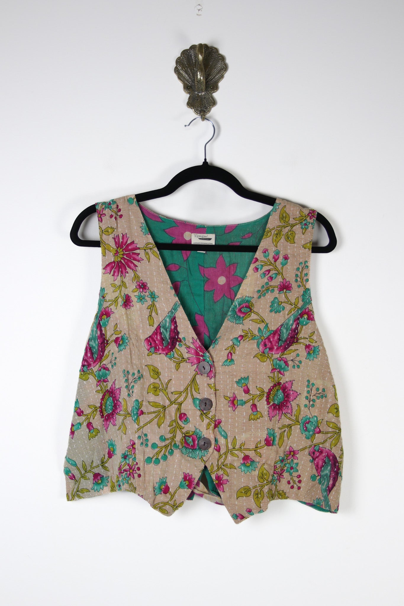 Moksha Kantha Vest 2XL (17425)