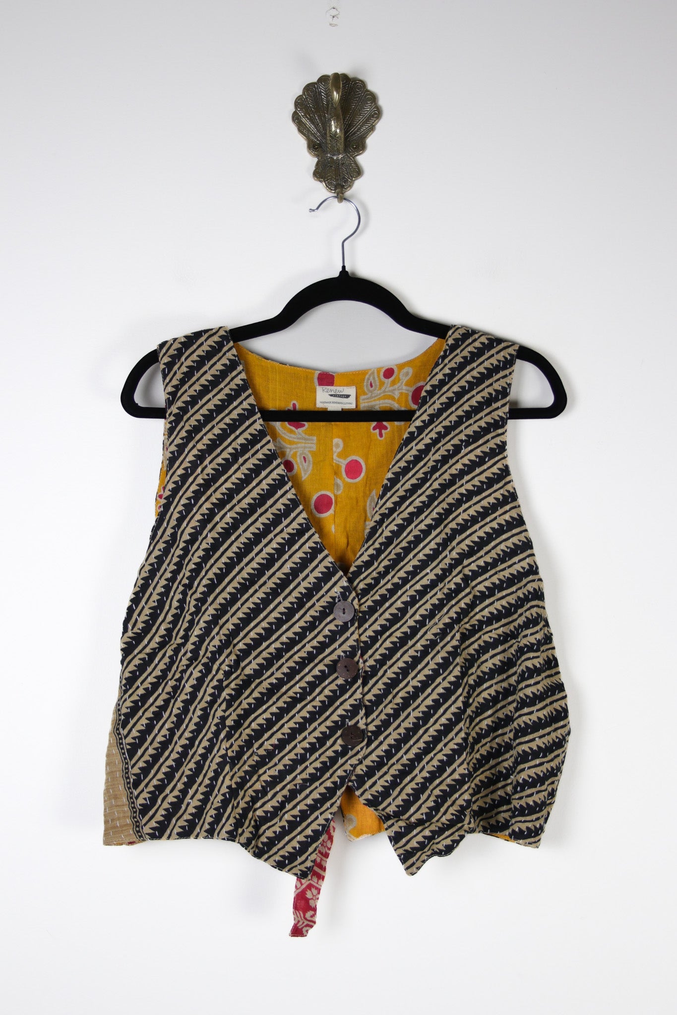 Moksha Kantha Vest 2XL (17504)