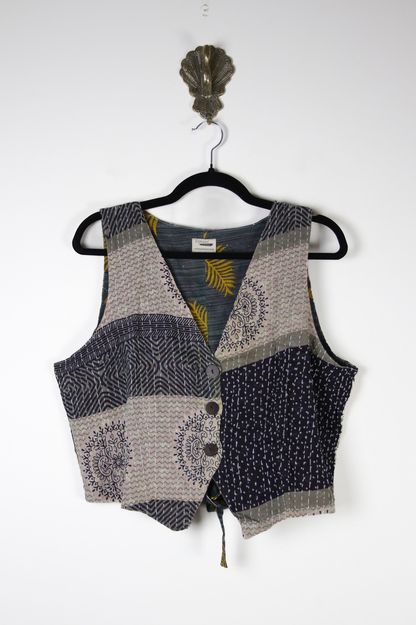 Moksha Kantha Vest L (17396)