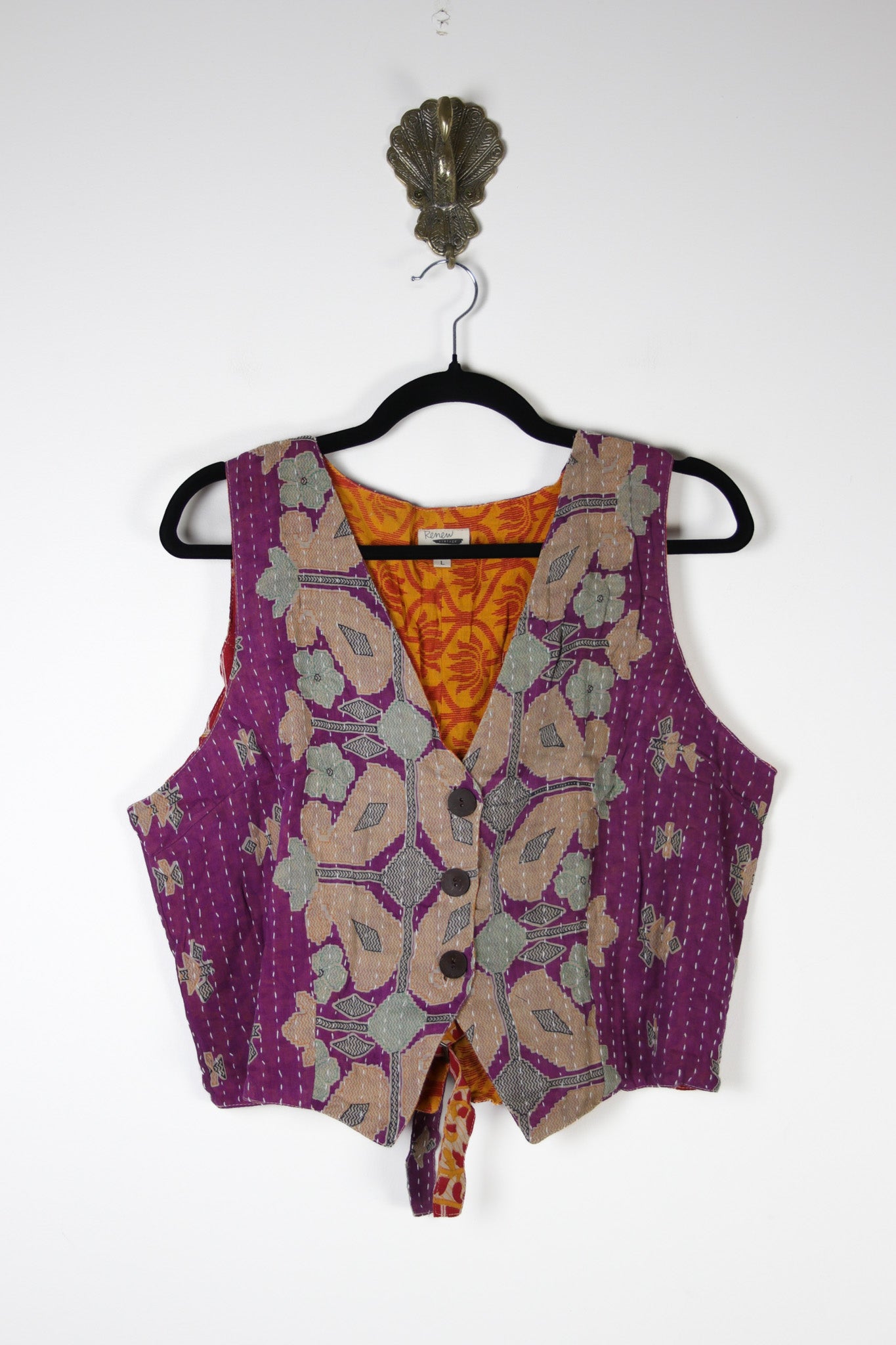 Moksha Kantha Vest L (17397)