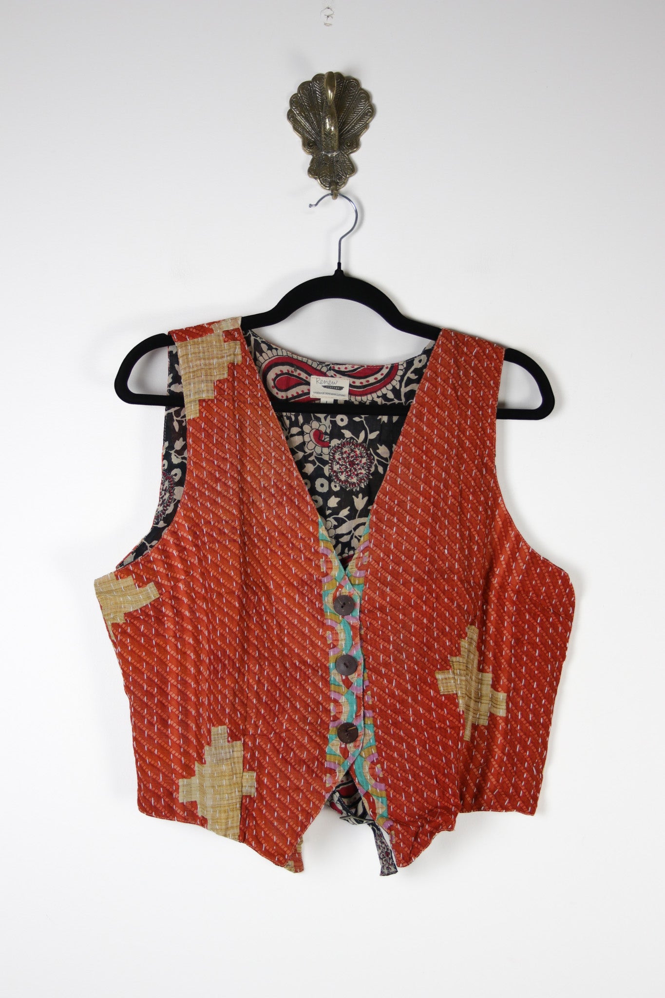 Moksha Kantha Vest L (17401)