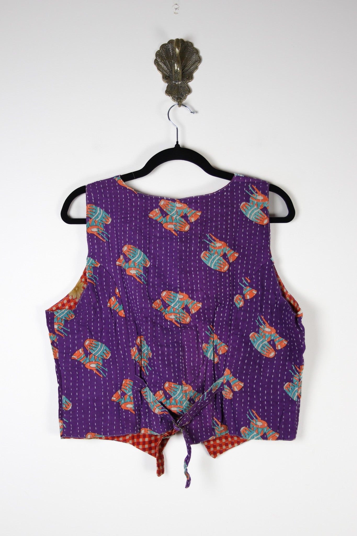 Moksha Kantha Vest L (17404)