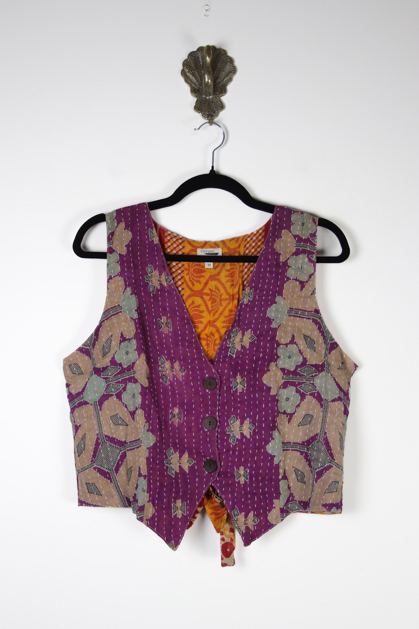 Moksha Kantha Vest M (17391)