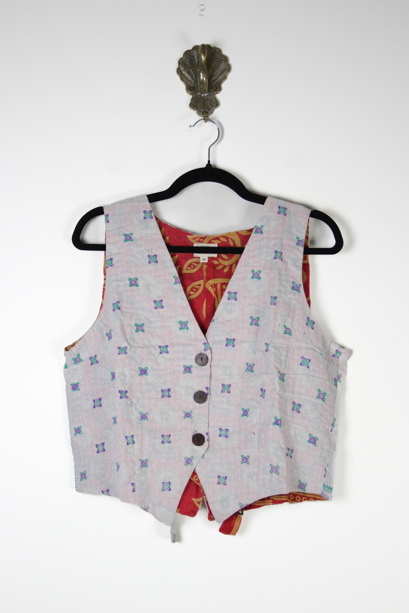 Moksha Kantha Vest M (17392)