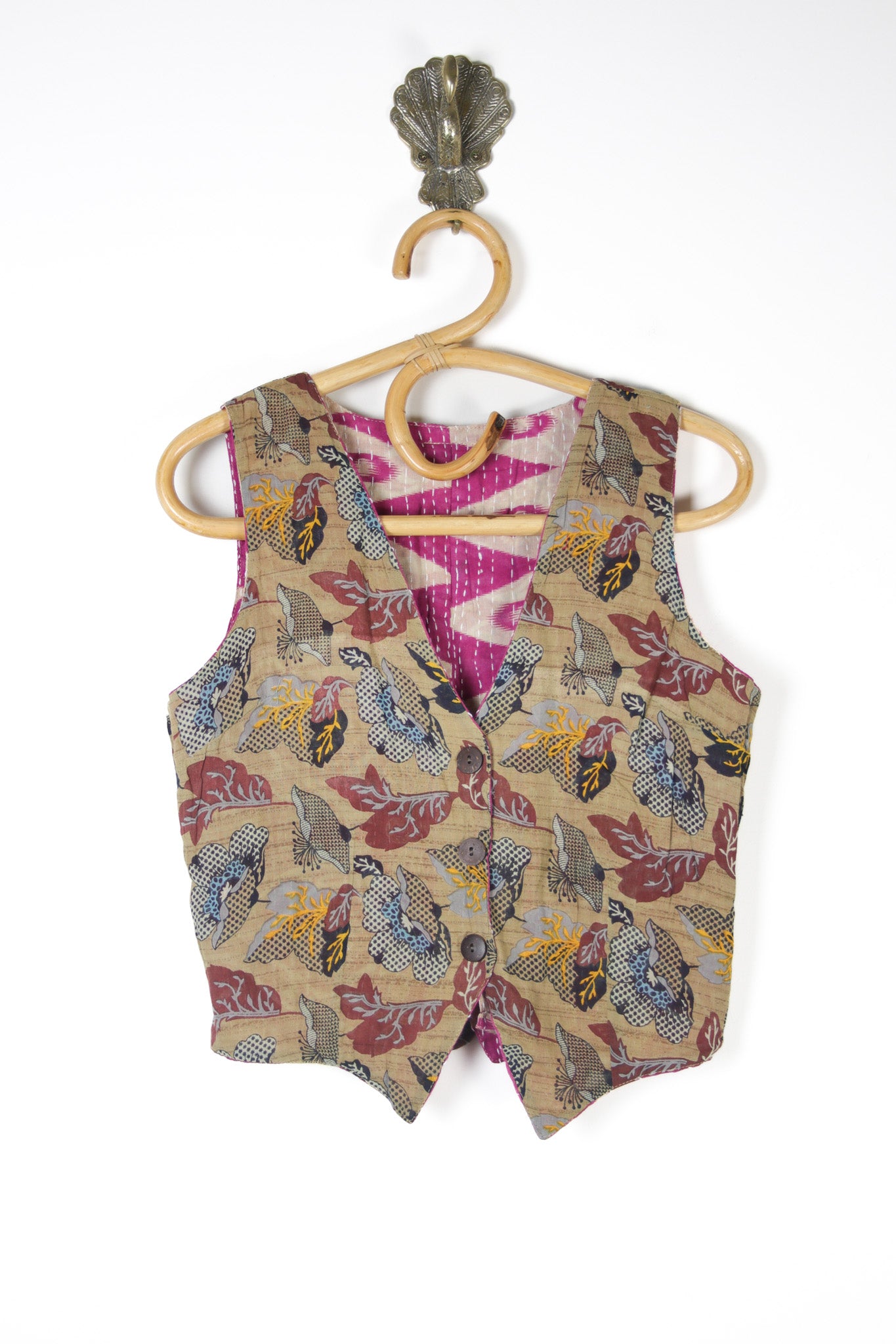 Moksha Kantha Vest S (10158)