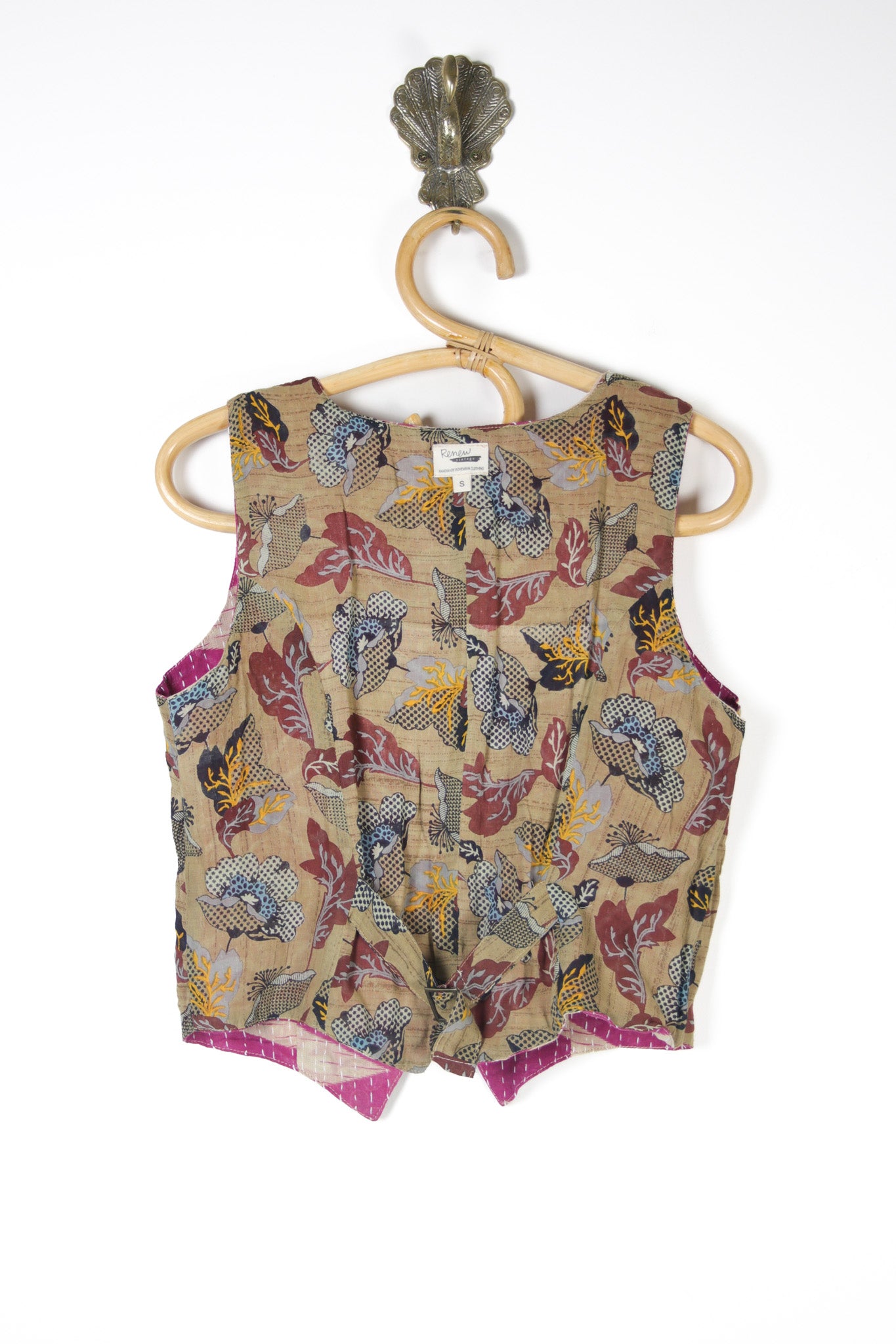 Moksha Kantha Vest S (10158)