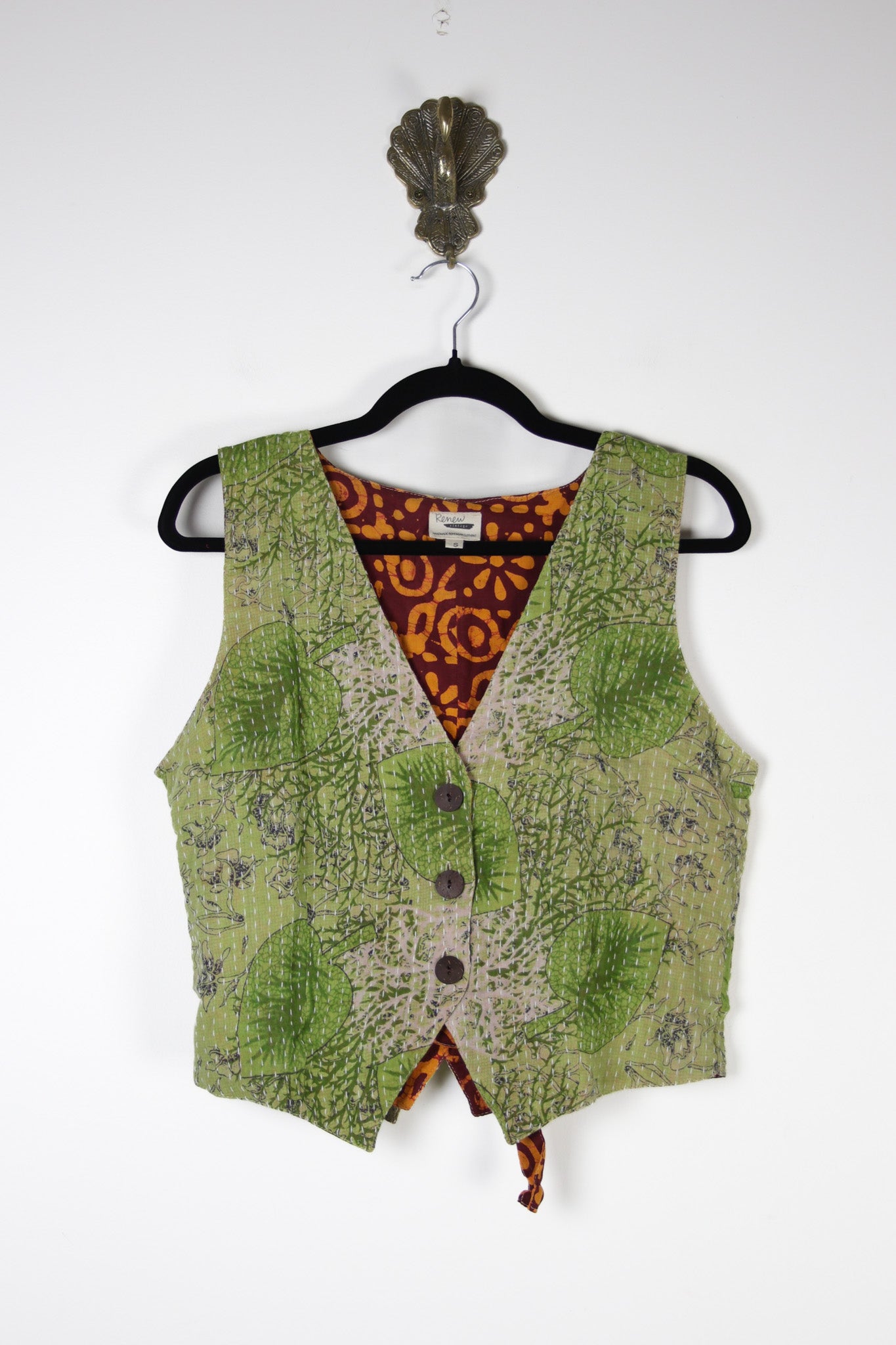 Moksha Kantha Vest S (17376)